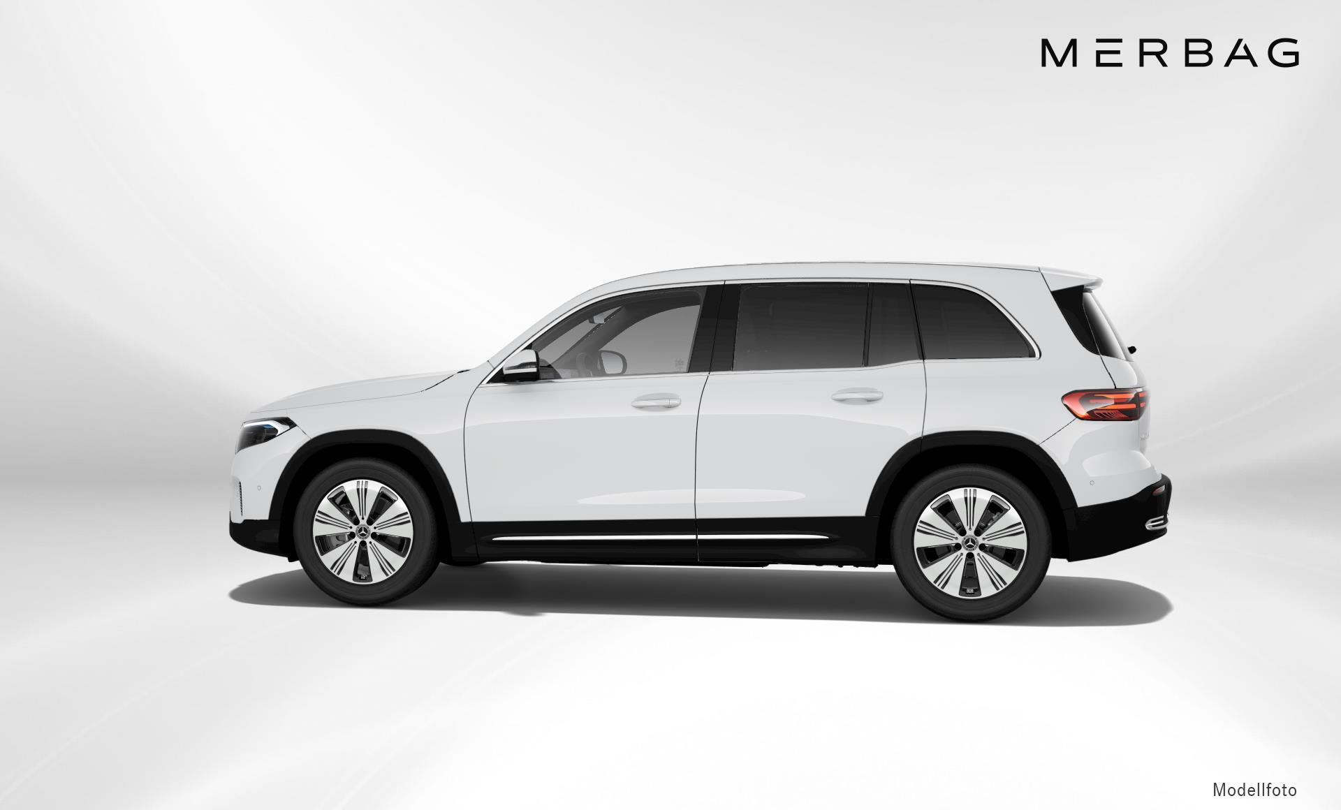 Mercedes-Benz - EQB 250+ Österreich-Edition