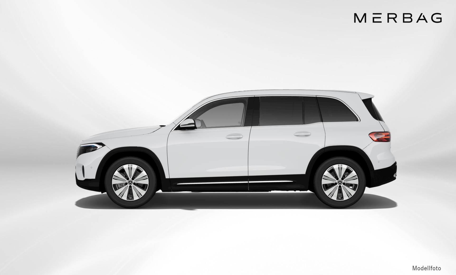 Mercedes-Benz - EQB 250+ Österreich-Edition