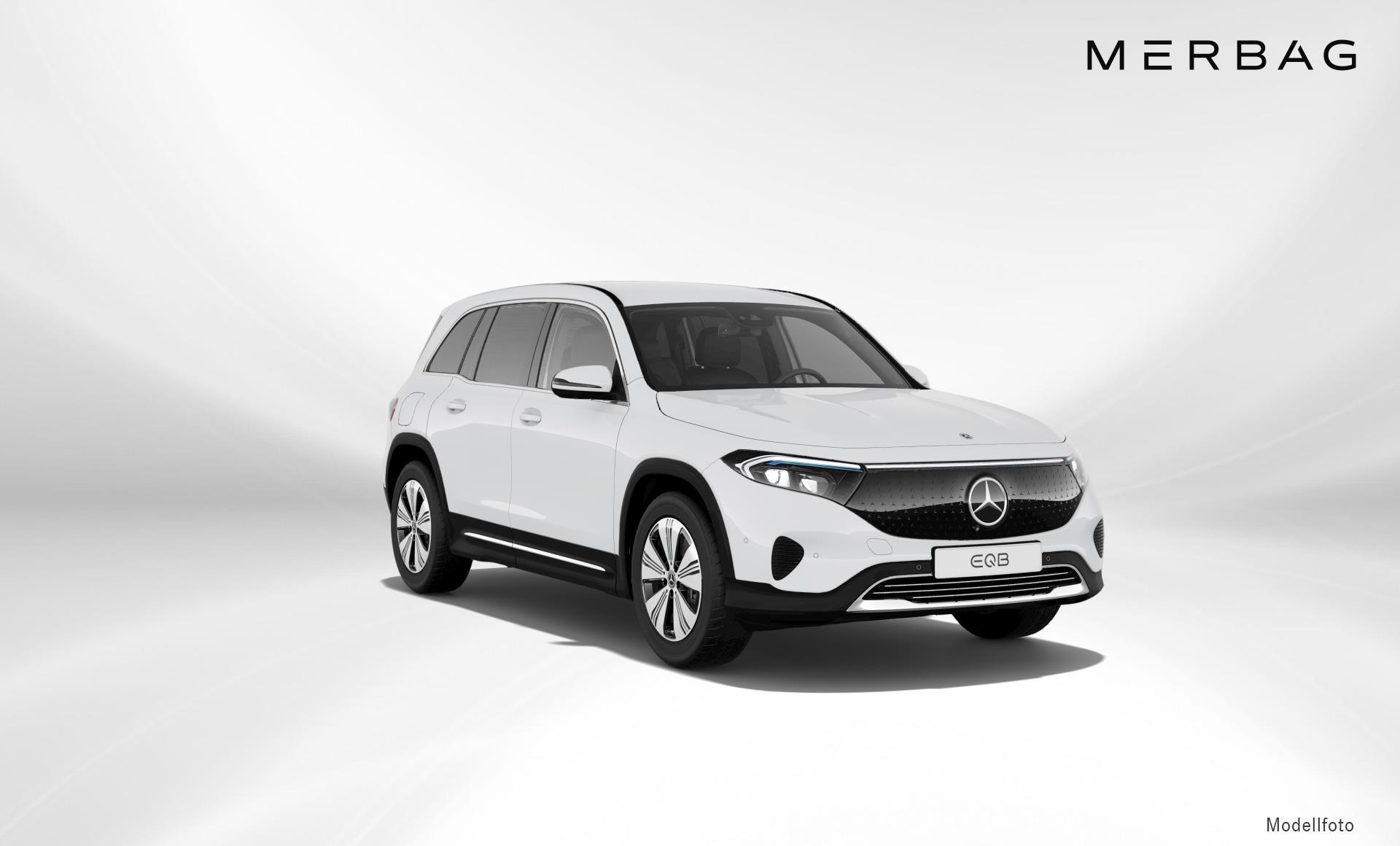 Mercedes-Benz - EQB 250+ Österreich-Edition