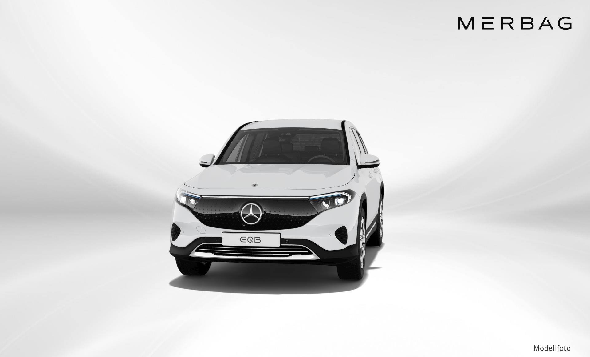 Mercedes-Benz - EQB 250+ Österreich-Edition