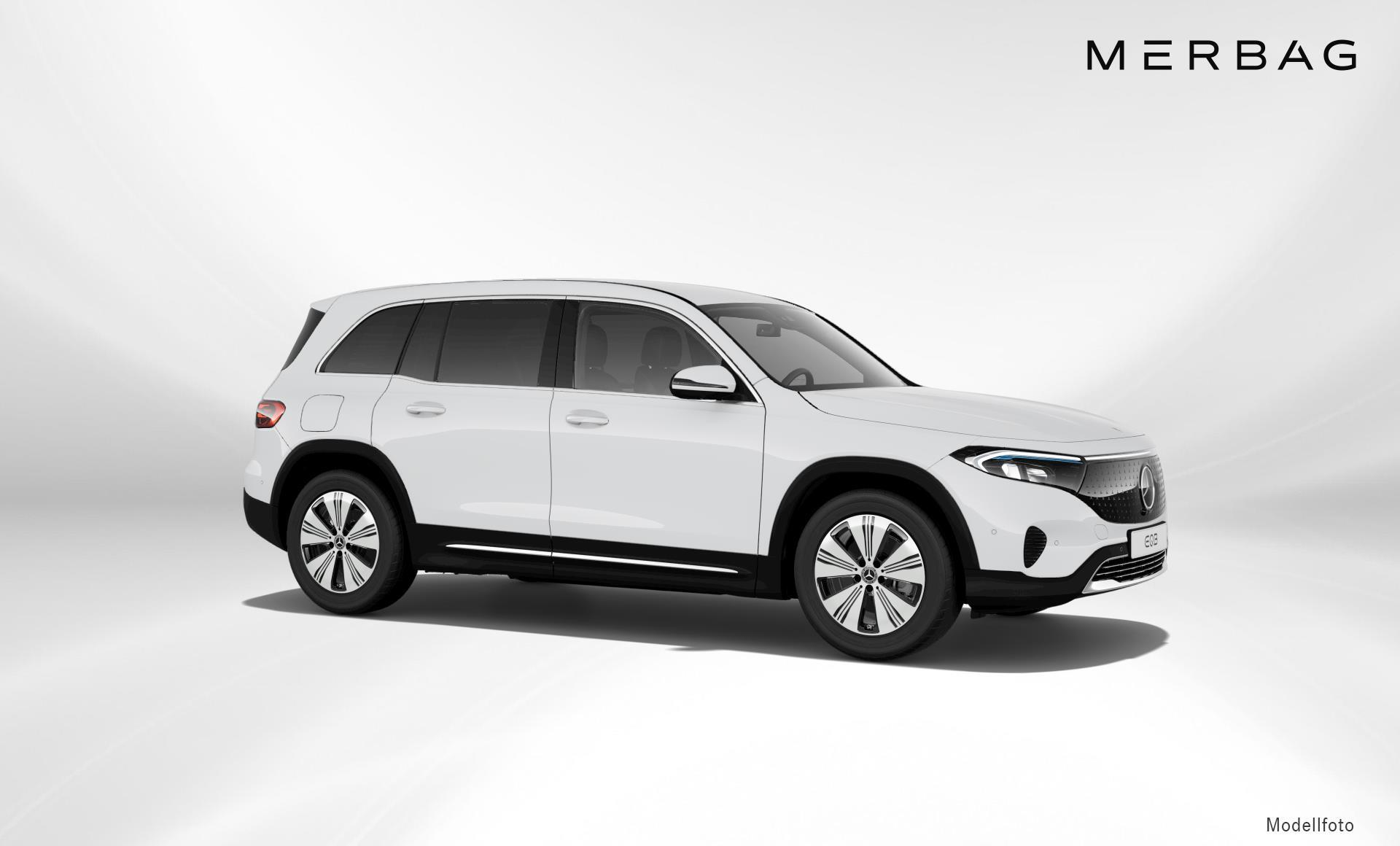 Mercedes-Benz - EQB 250+ Österreich-Edition