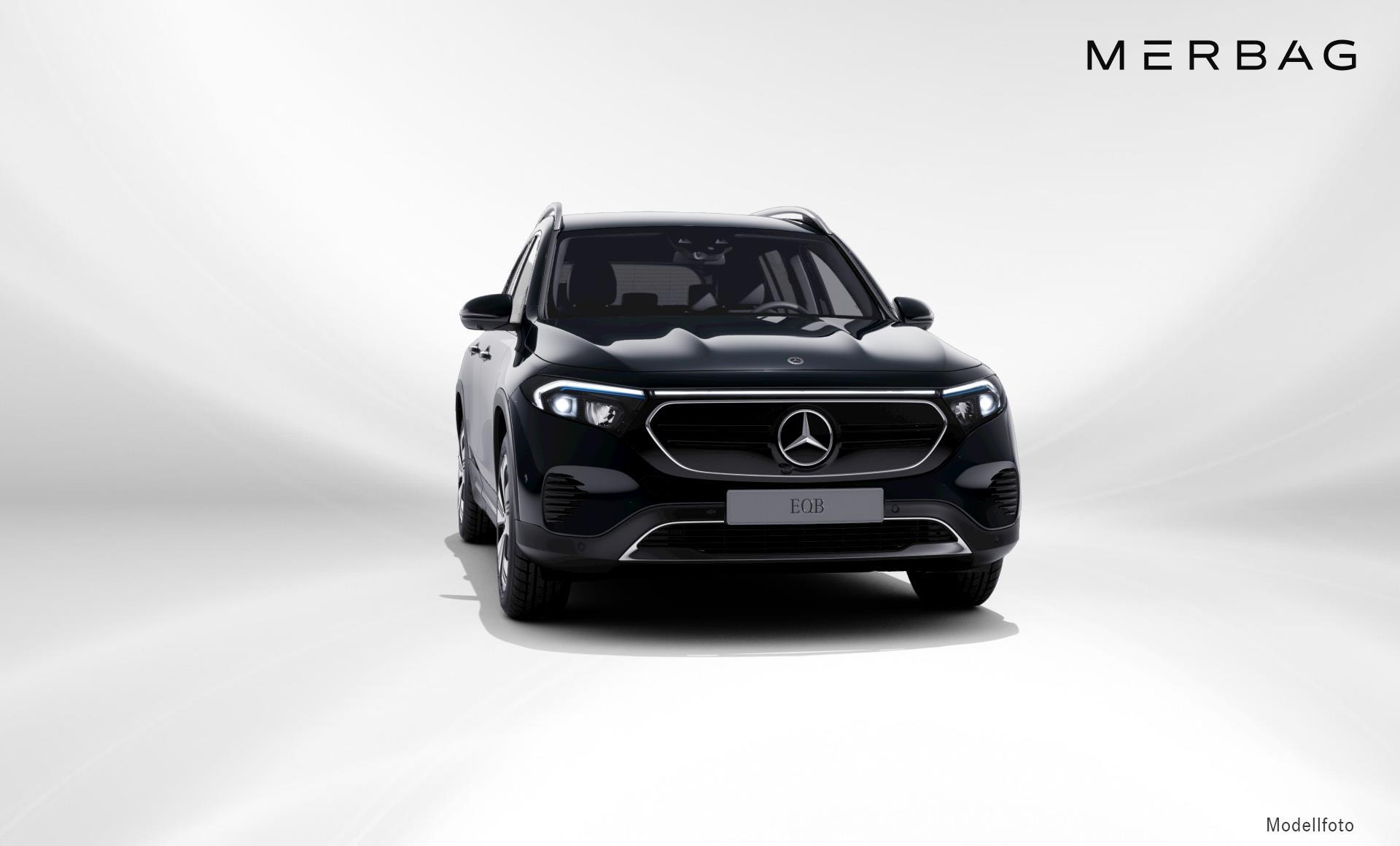 Mercedes-Benz - EQB 250