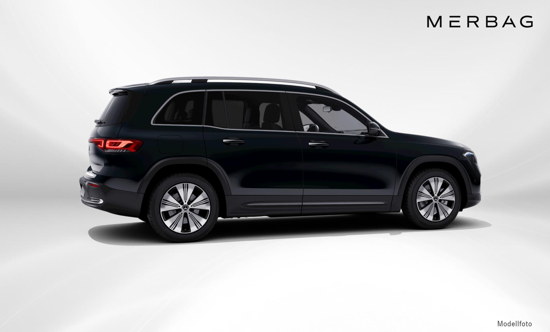 Mercedes-Benz - EQB 250