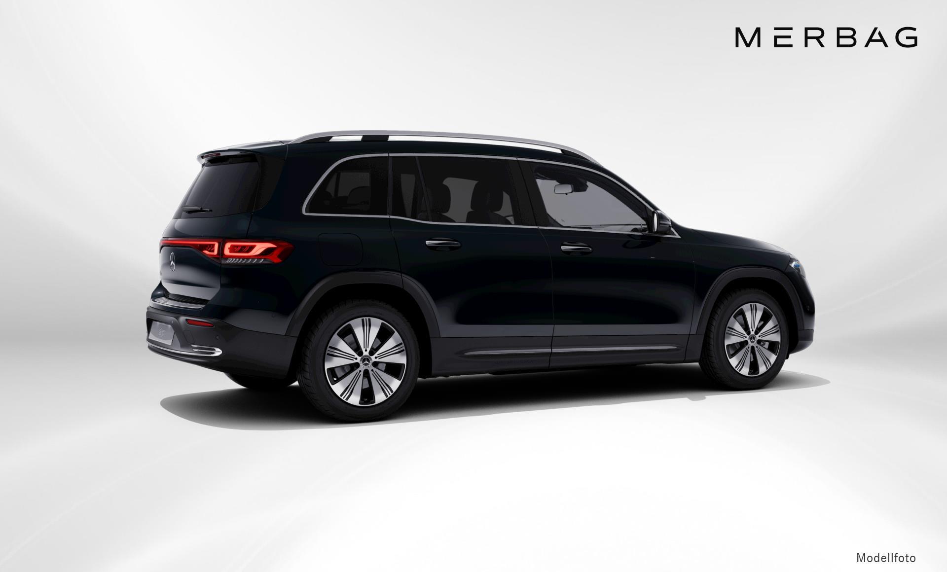 Mercedes-Benz - EQB 250