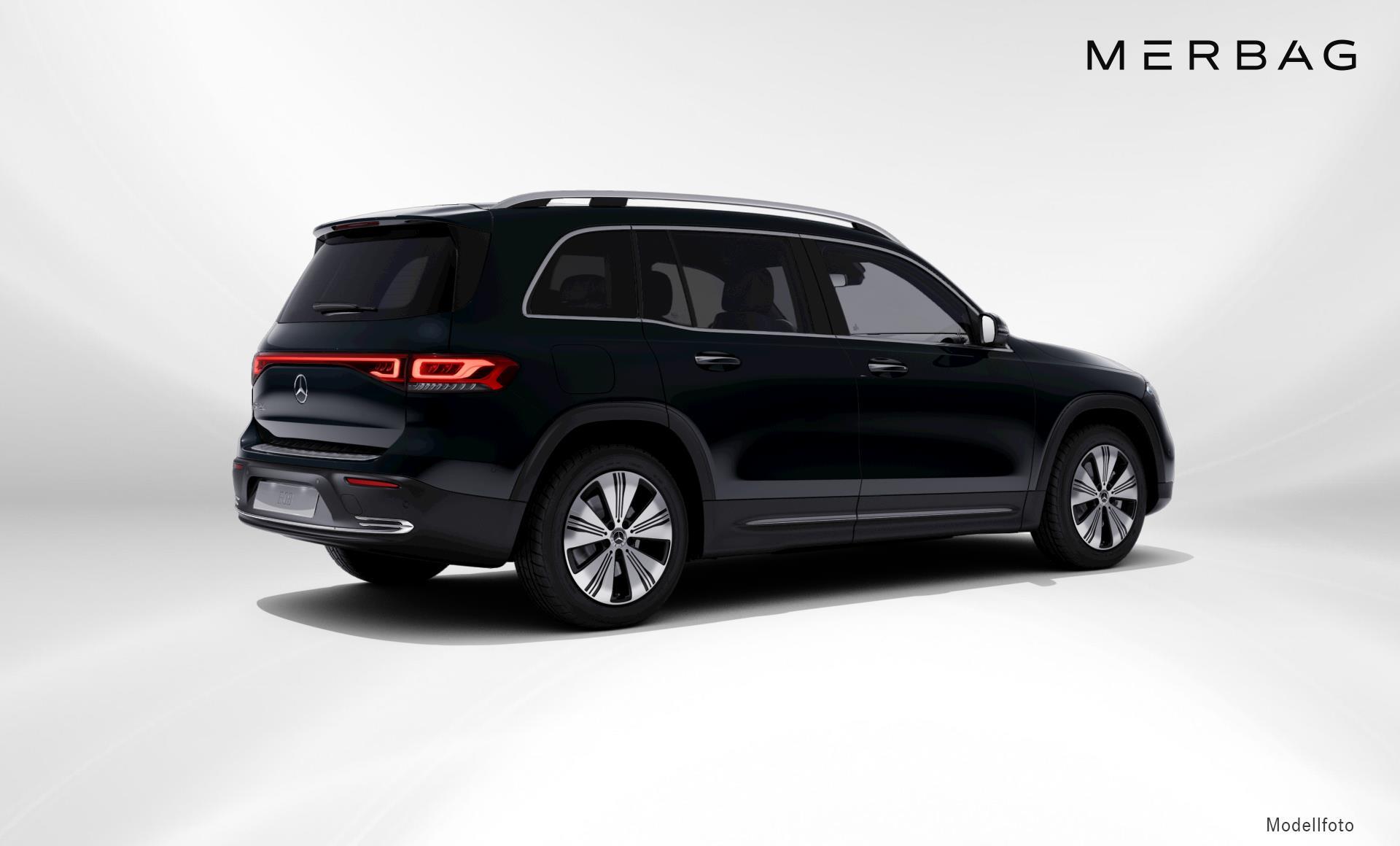 Mercedes-Benz - EQB 250