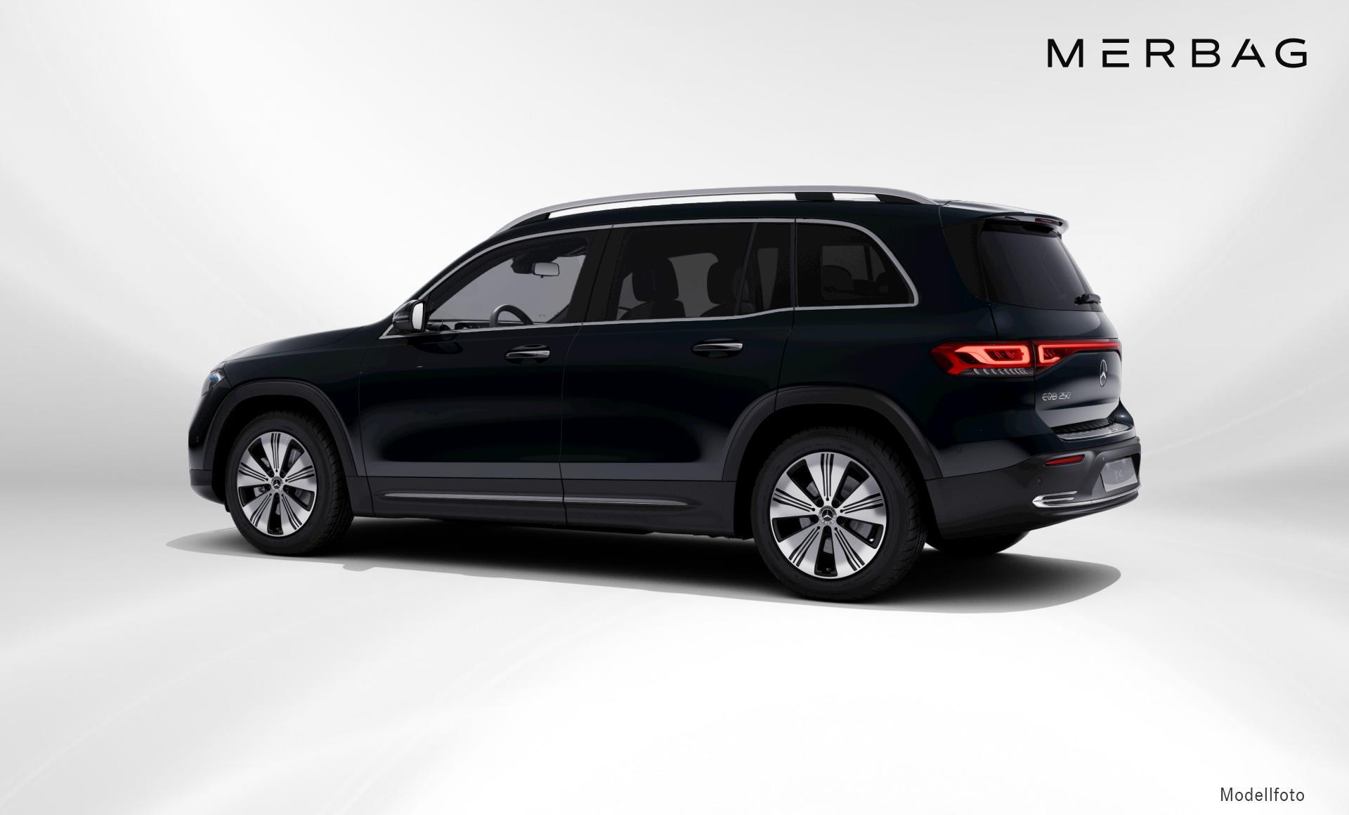 Mercedes-Benz - EQB 250