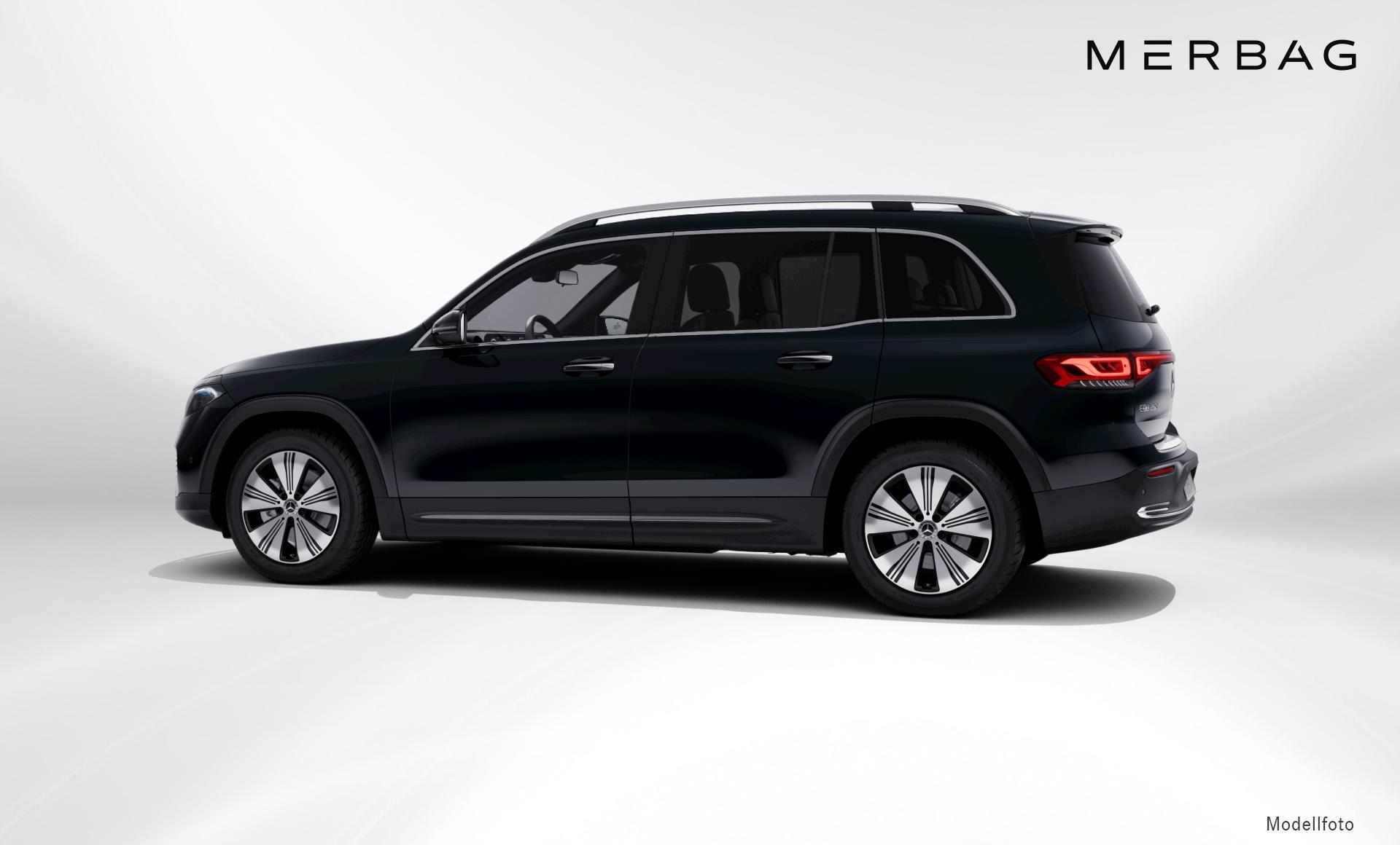 Mercedes-Benz - EQB 250