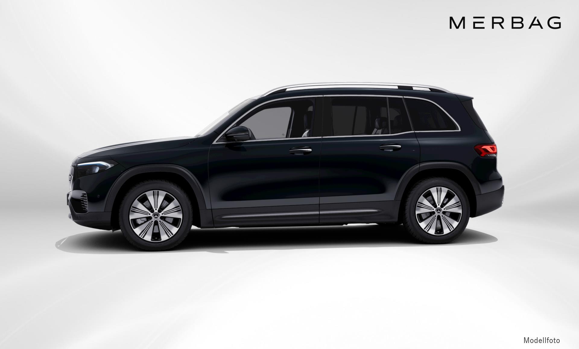 Mercedes-Benz - EQB 250