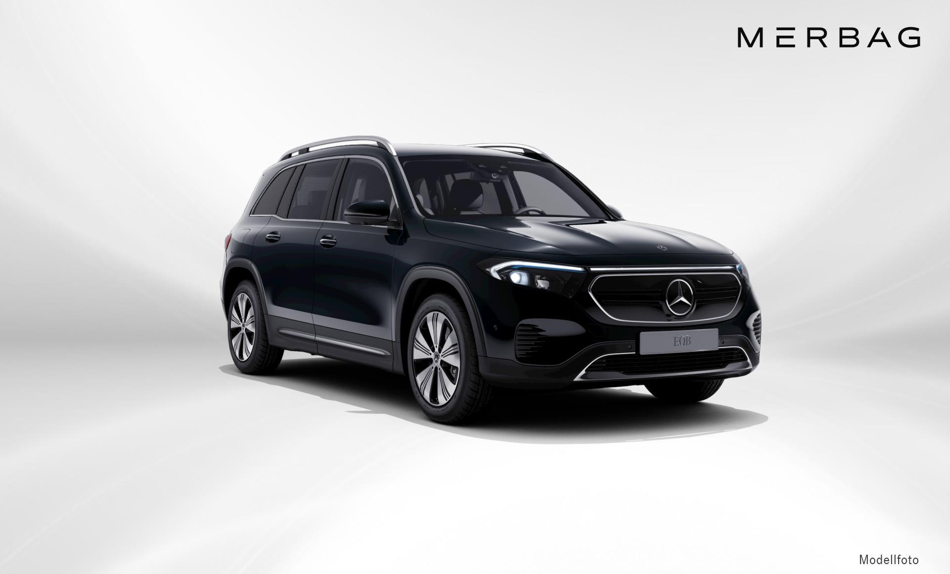 Mercedes-Benz - EQB 250