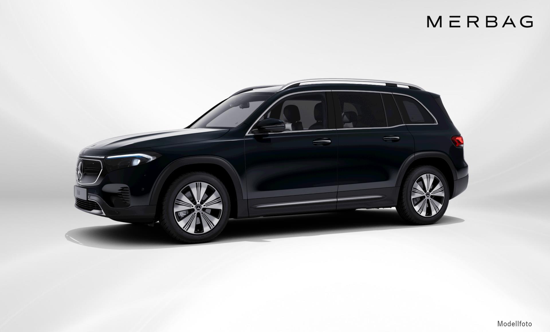 Mercedes-Benz - EQB 250