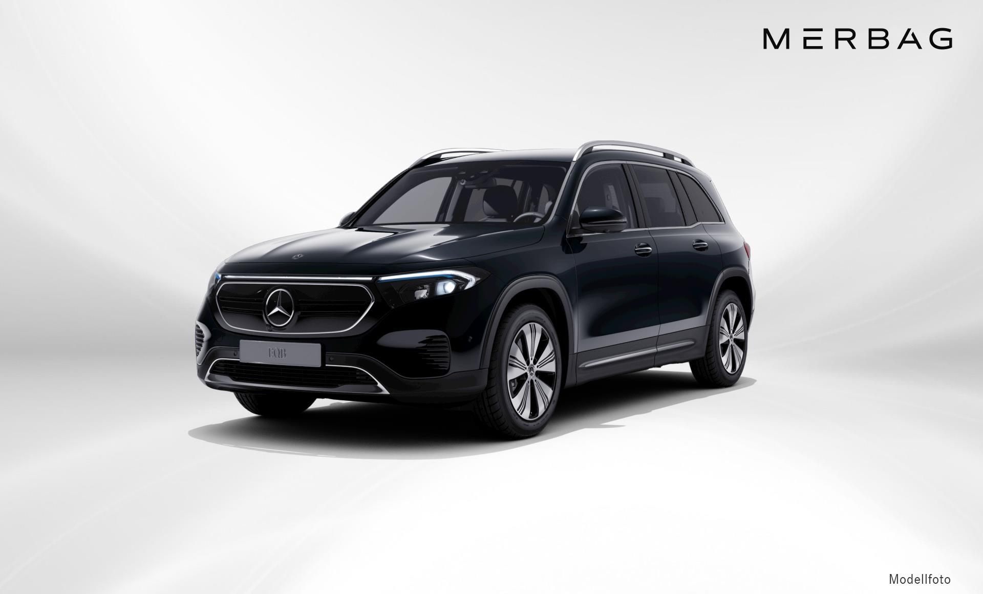 Mercedes-Benz - EQB 250