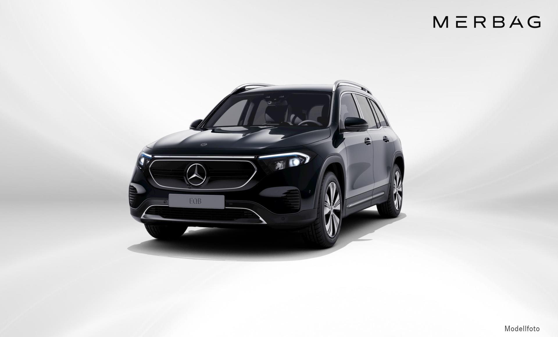 Mercedes-Benz - EQB 250