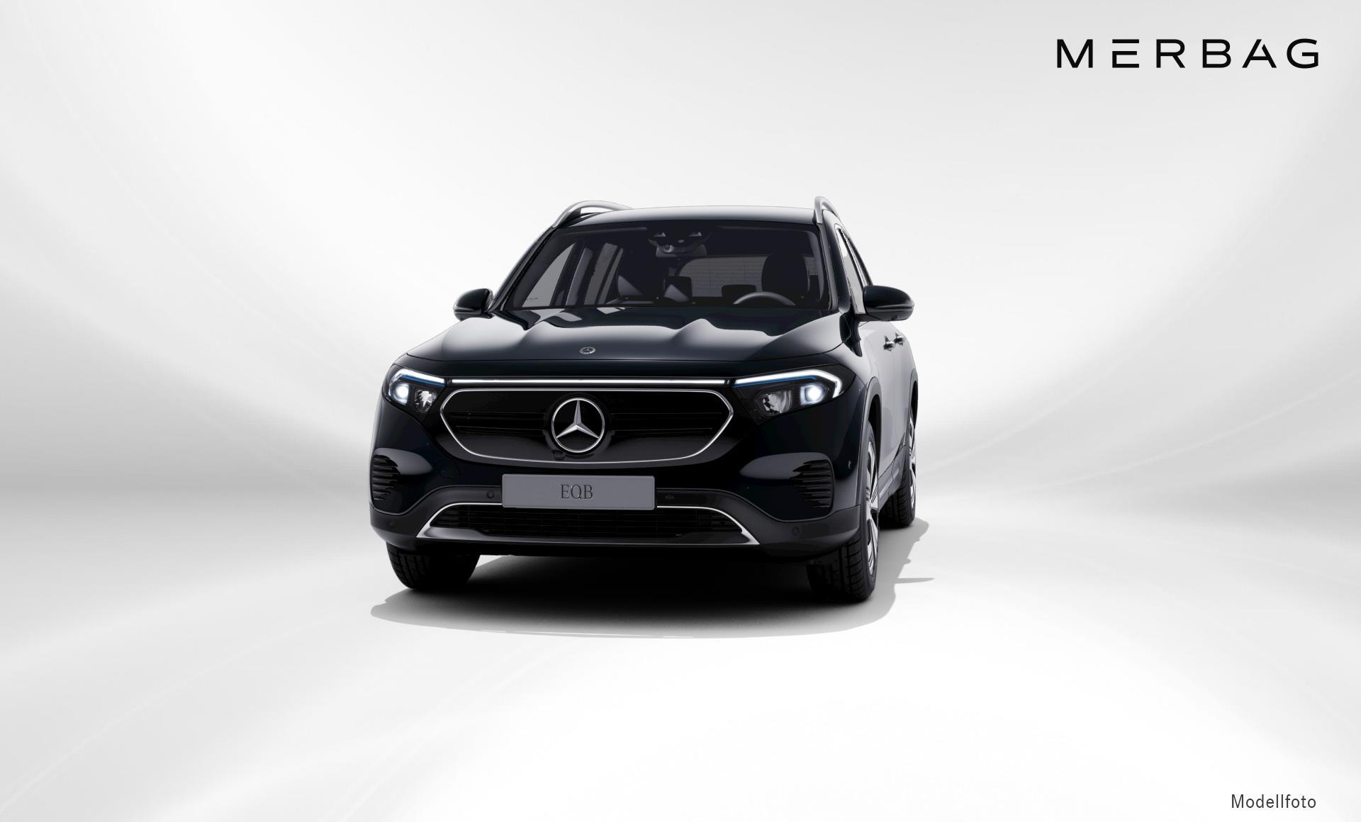 Mercedes-Benz - EQB 250