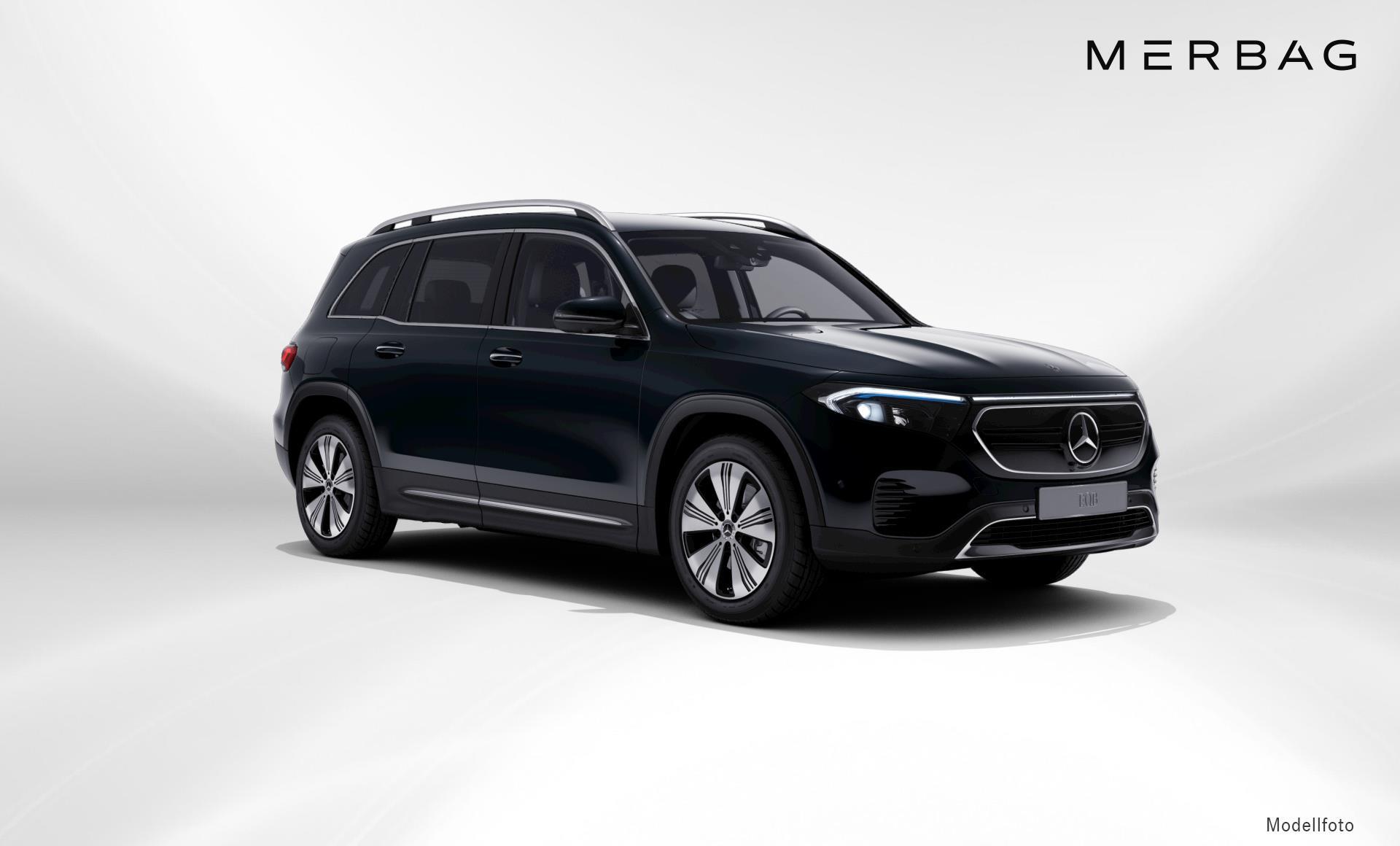 Mercedes-Benz - EQB 250
