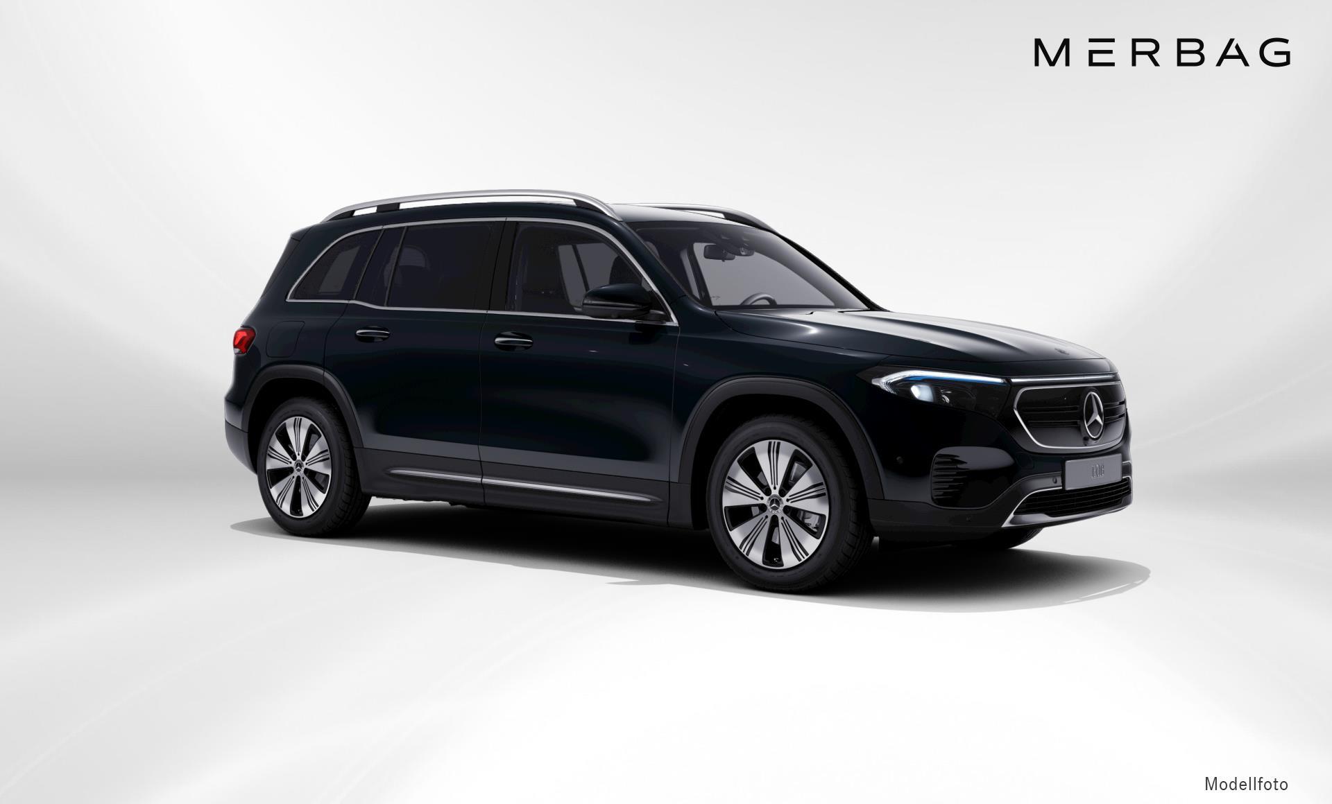 Mercedes-Benz - EQB 250