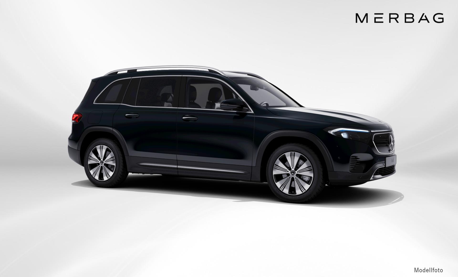 Mercedes-Benz - EQB 250