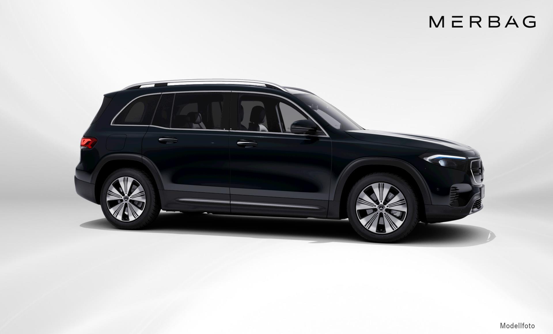 Mercedes-Benz - EQB 250