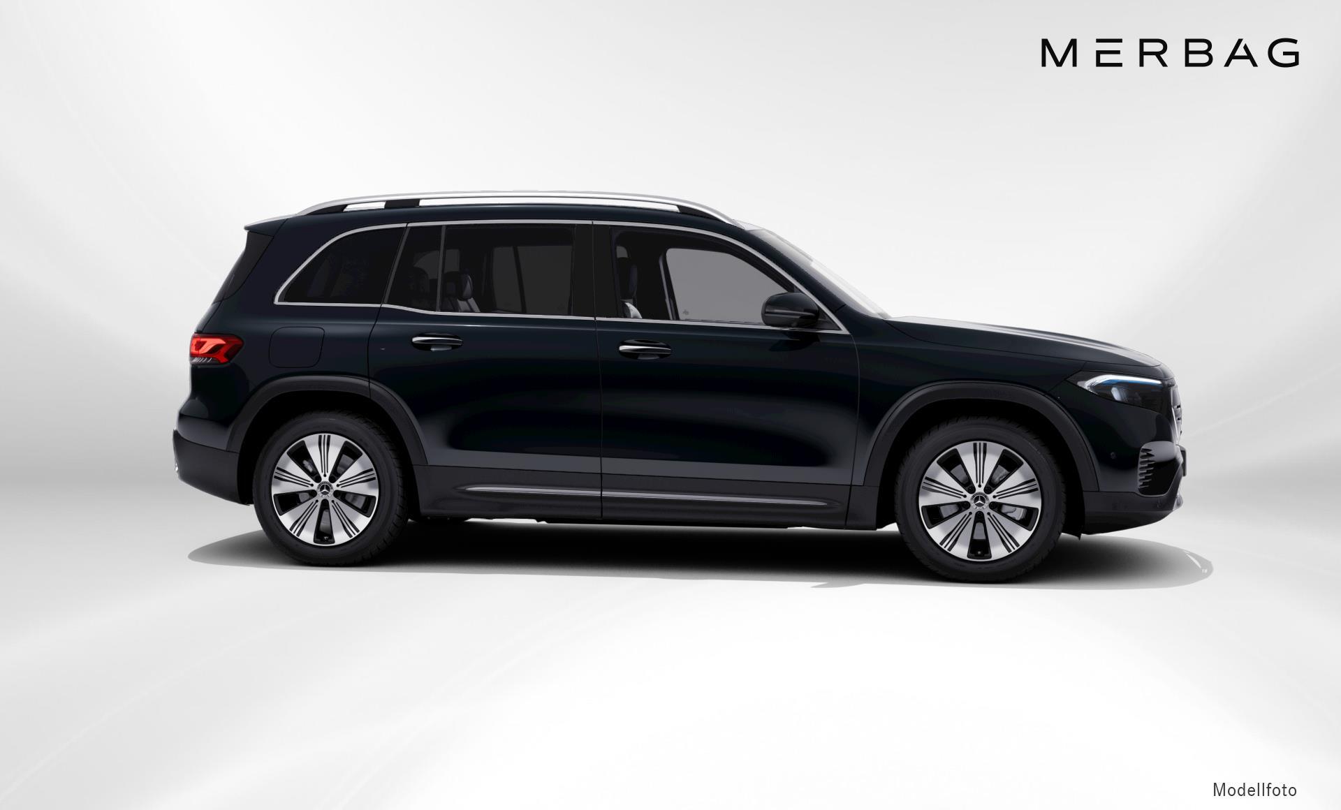 Mercedes-Benz - EQB 250