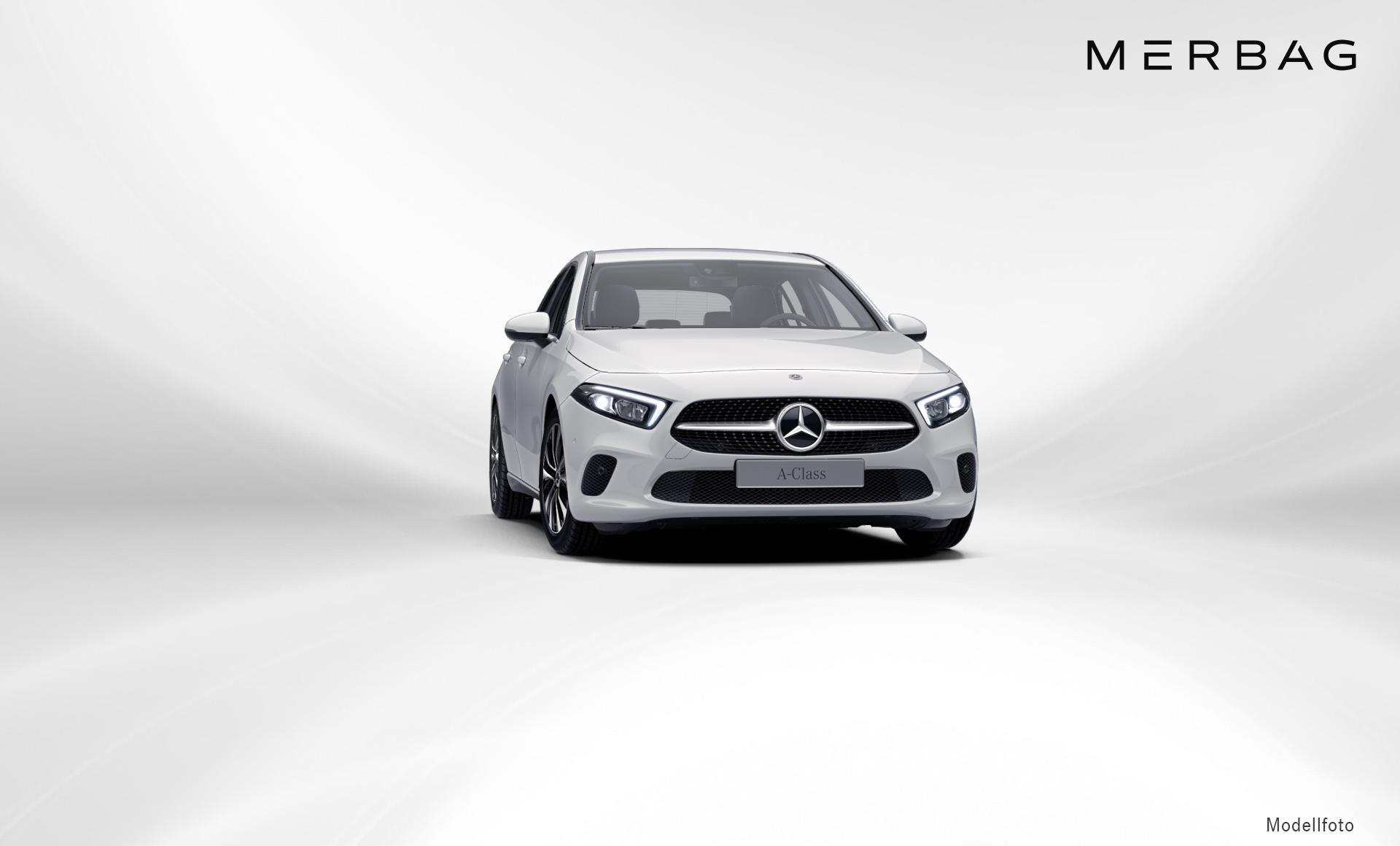 Mercedes-Benz - A 180 Kompaktlimousine