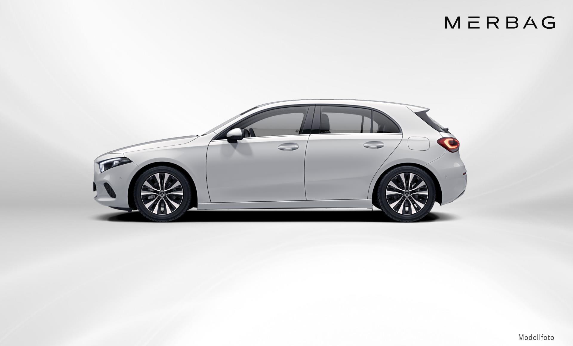 Mercedes-Benz - A 180 Kompaktlimousine