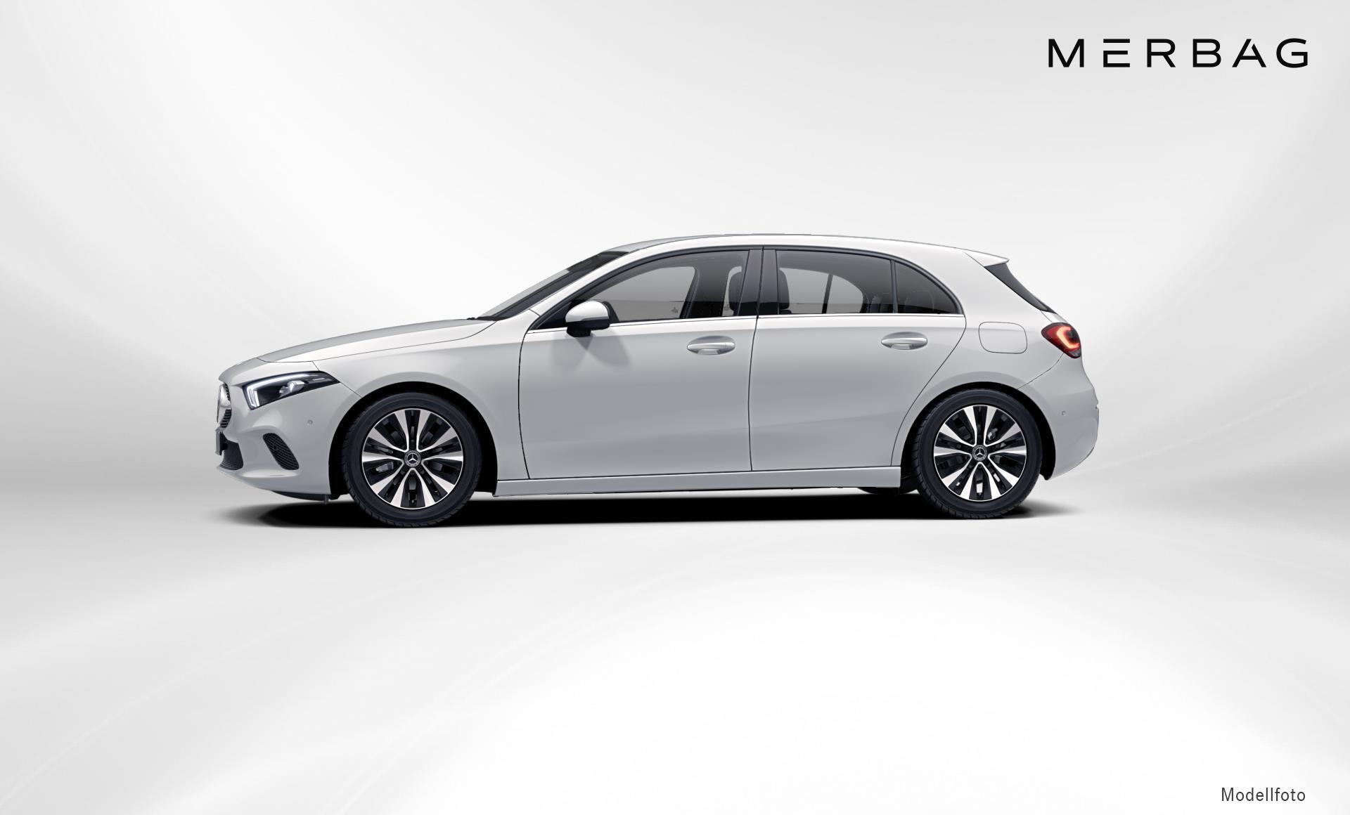 Mercedes-Benz - A 180 Kompaktlimousine