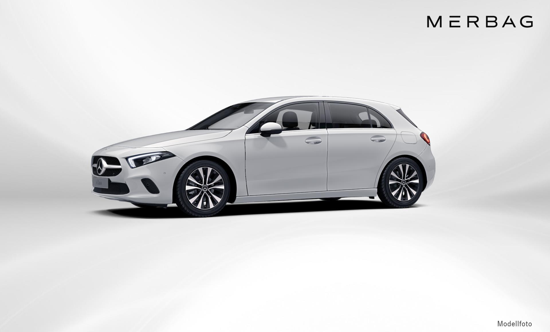 Mercedes-Benz - A 180 Kompaktlimousine