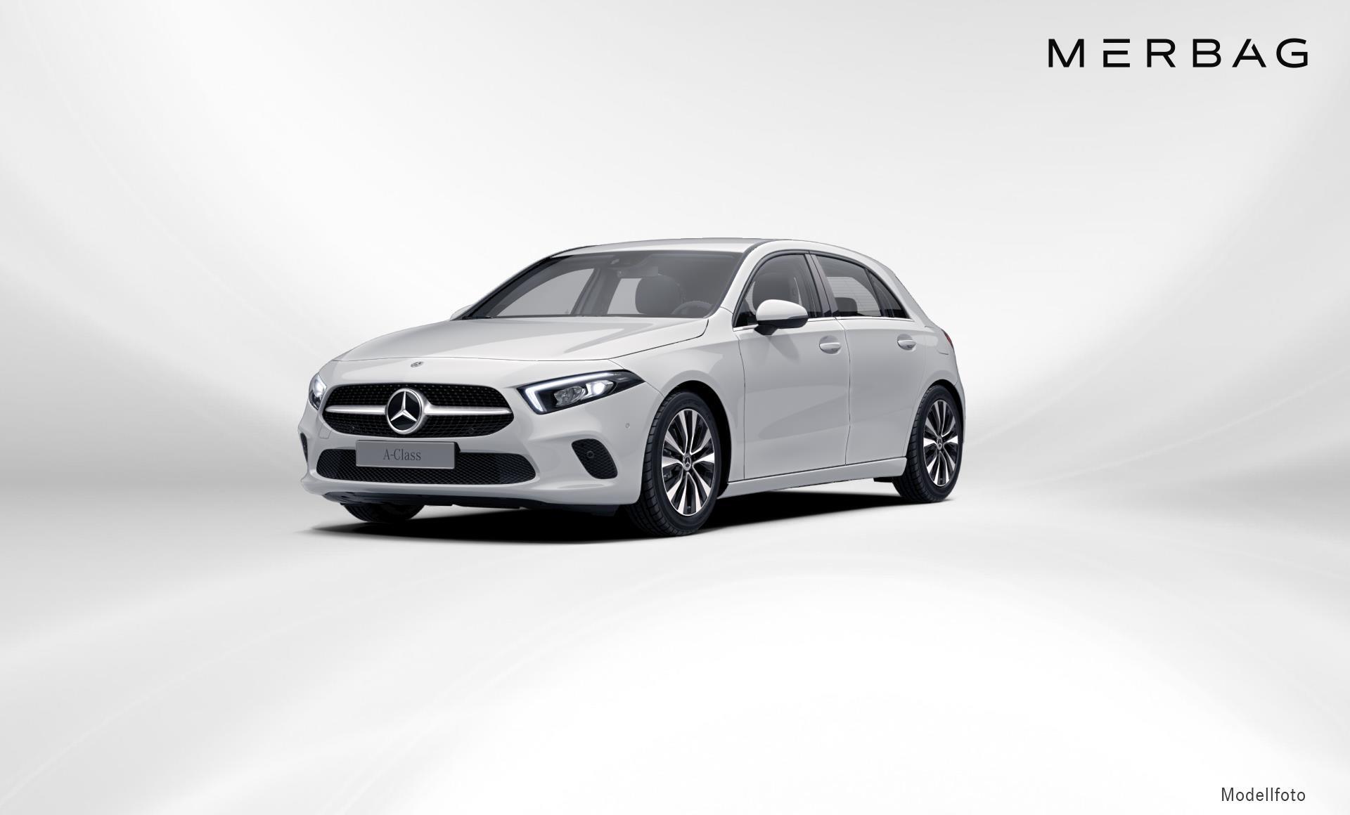 Mercedes-Benz - A 180 Kompaktlimousine