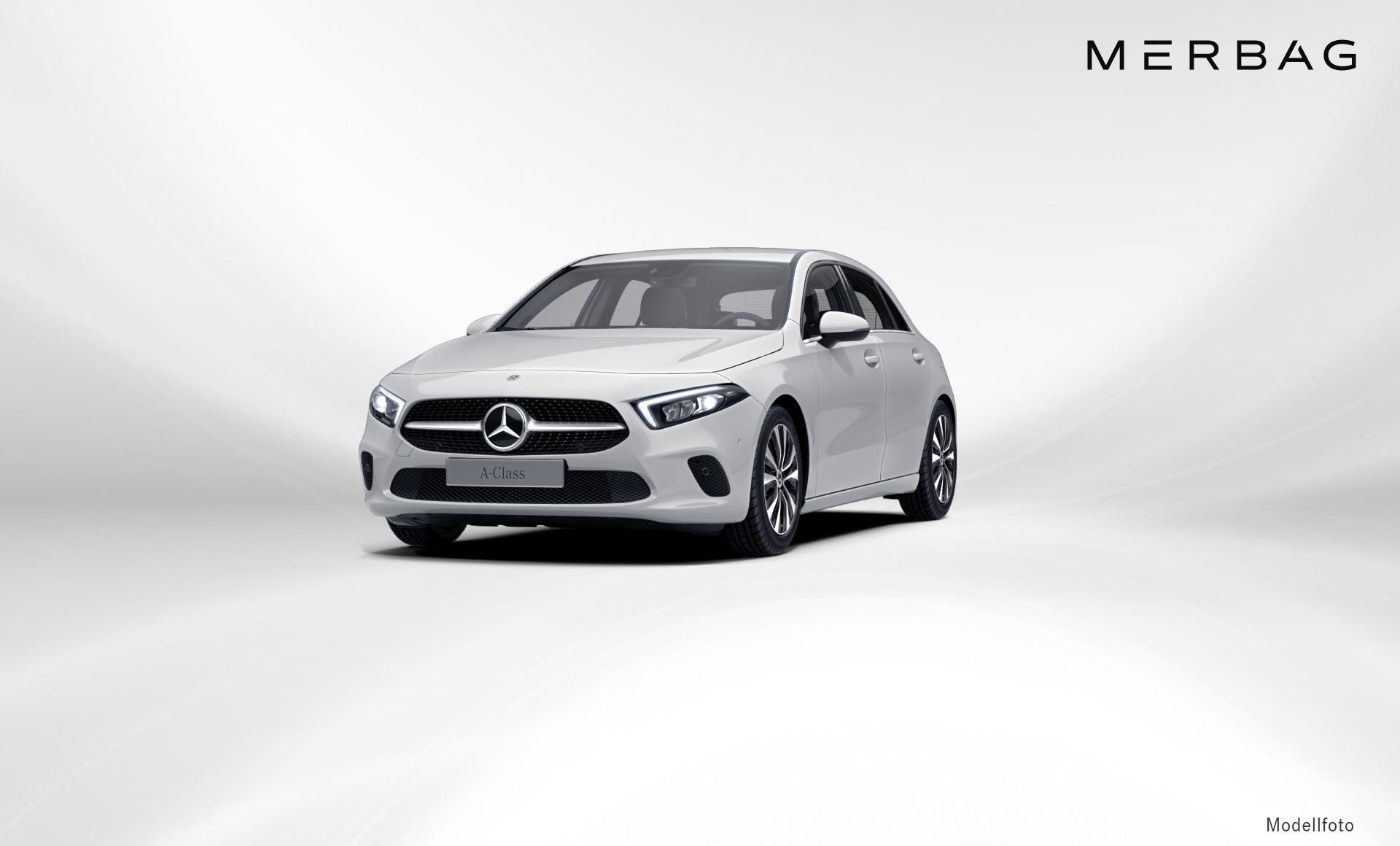 Mercedes-Benz - A 180 Kompaktlimousine