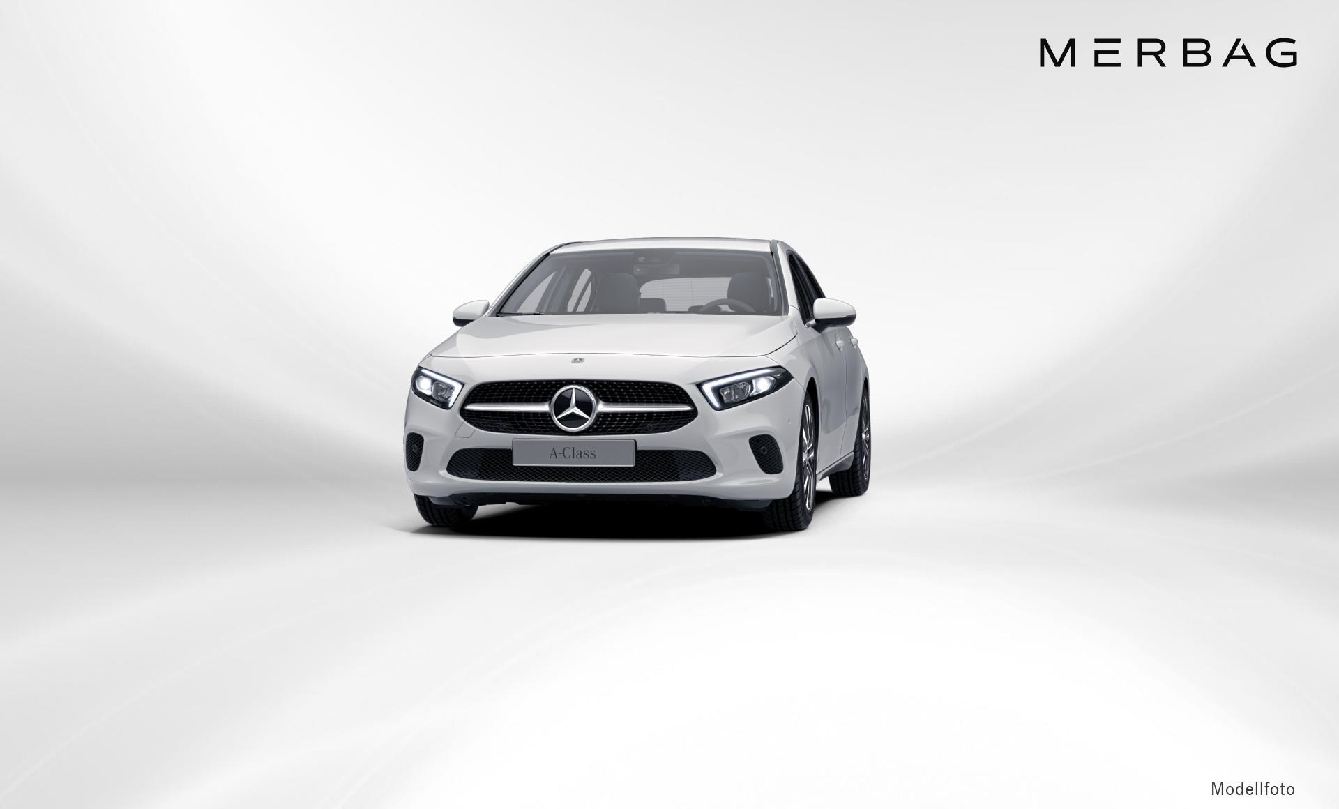Mercedes-Benz - A 180 Kompaktlimousine