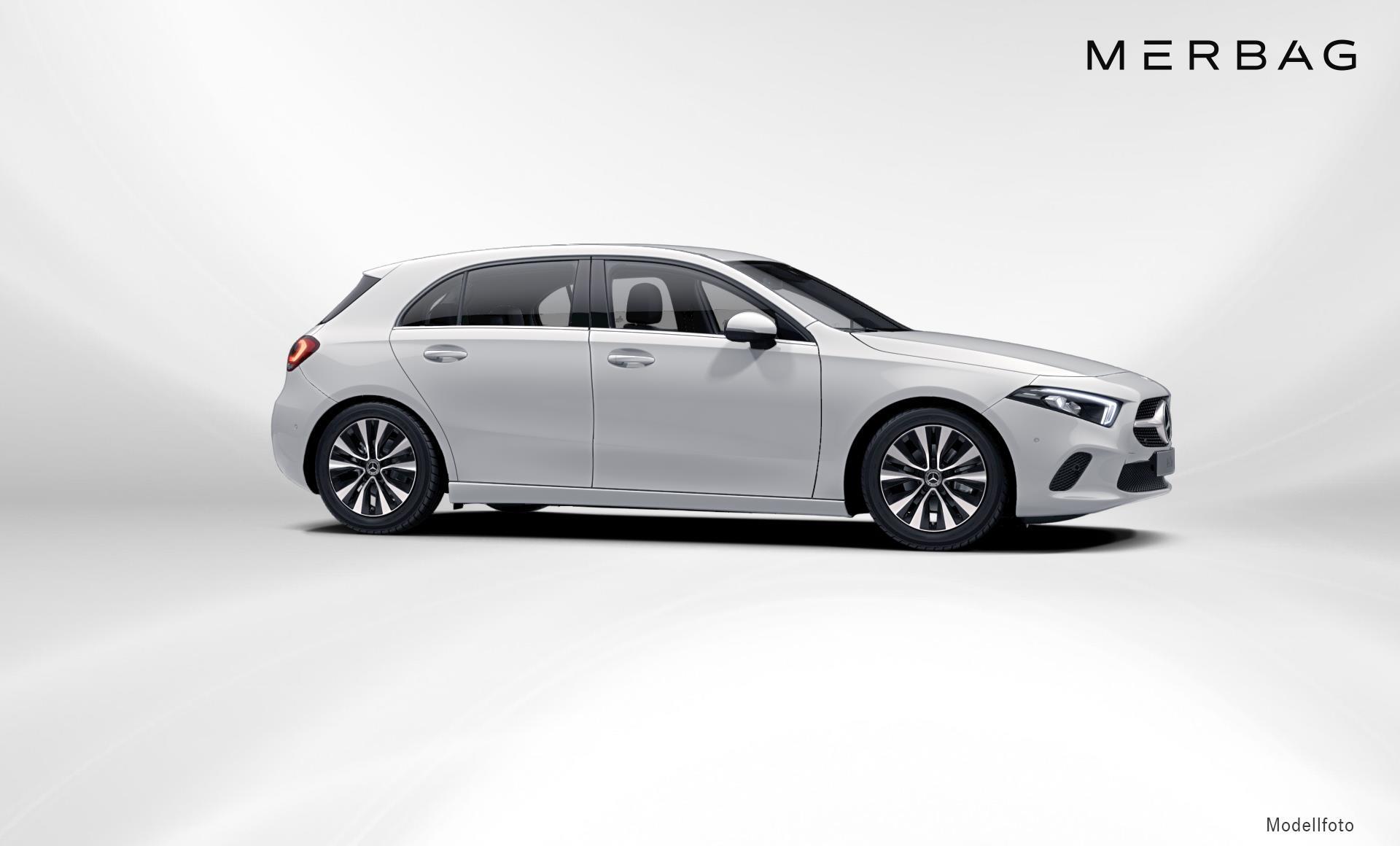 Mercedes-Benz - A 180 Kompaktlimousine