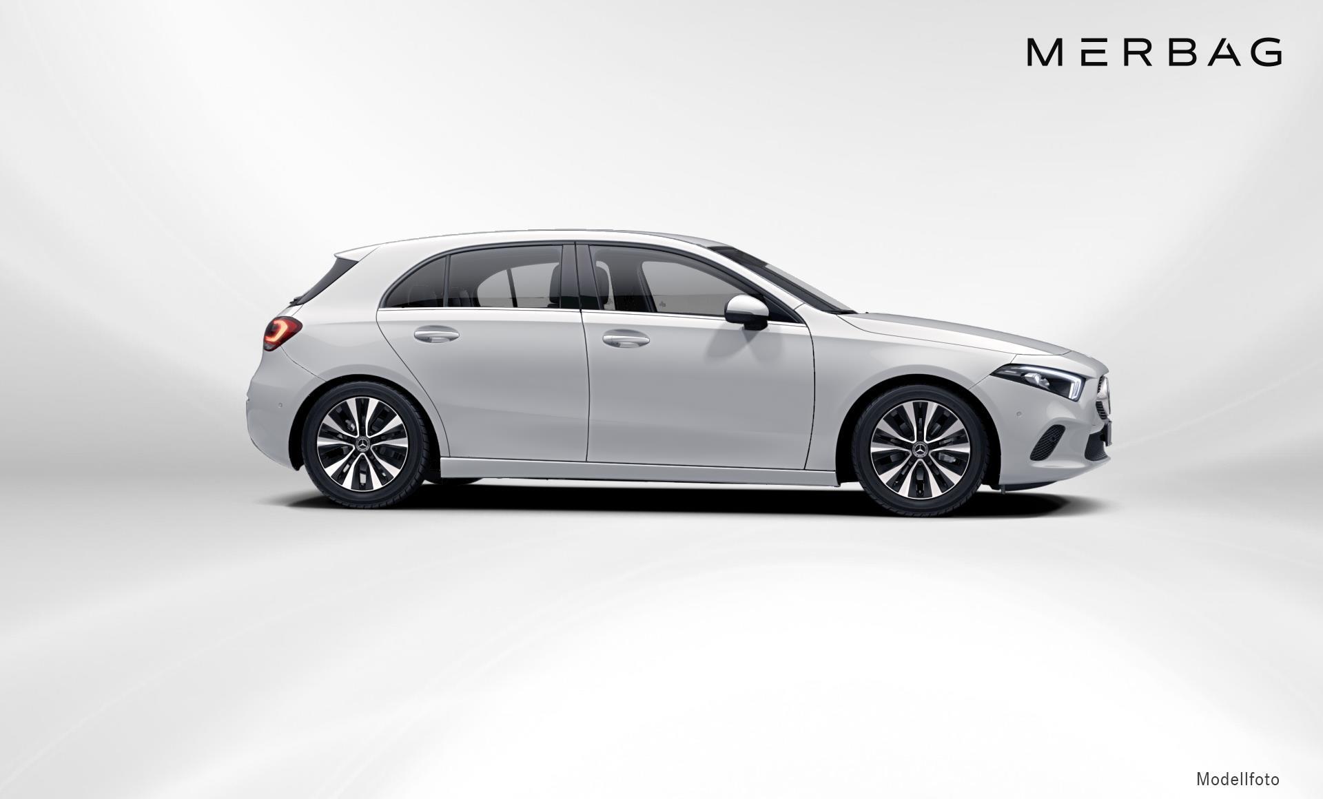 Mercedes-Benz - A 180 Kompaktlimousine