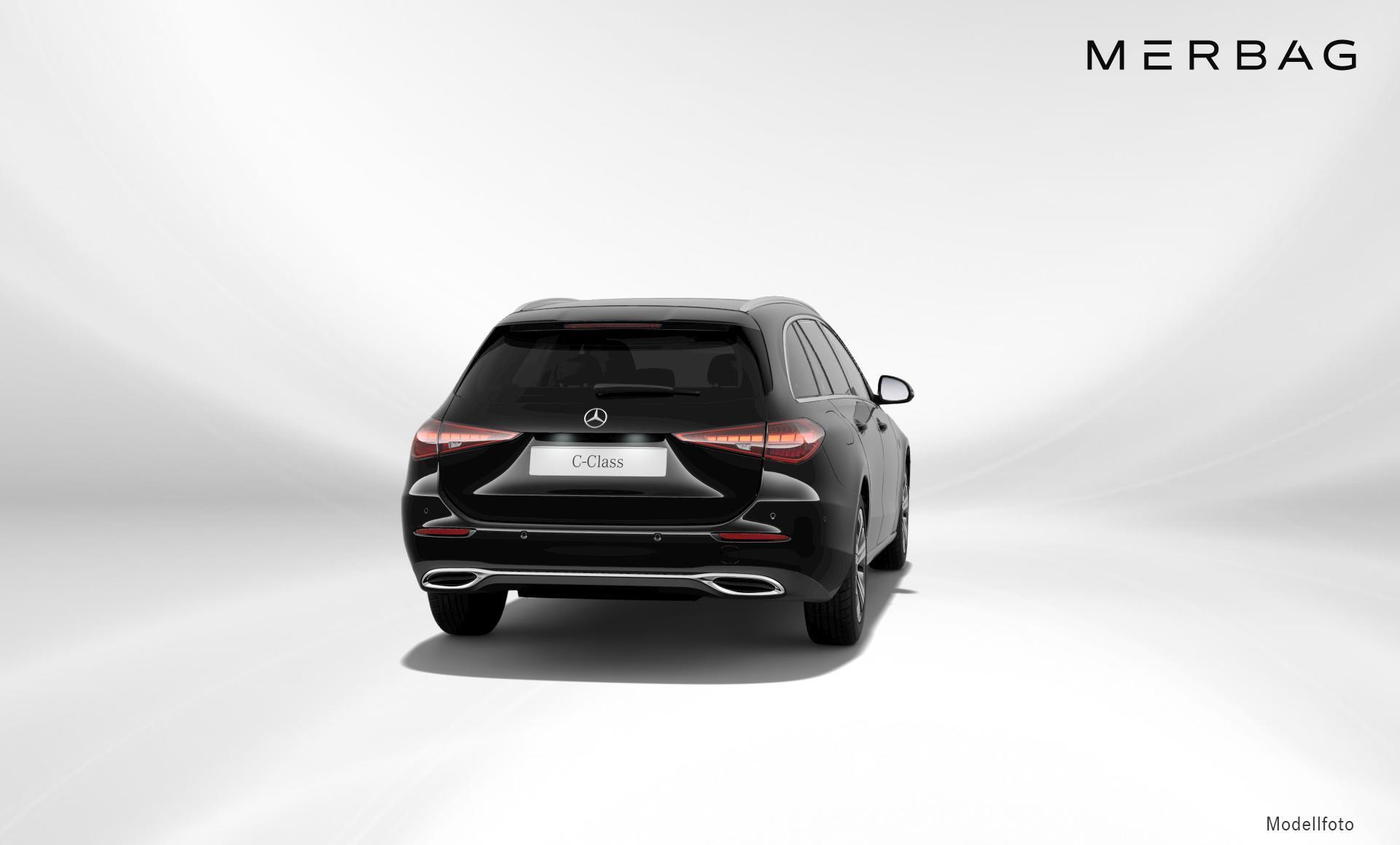 Mercedes-Benz - C 200 d T-Modell Österreich-Edition