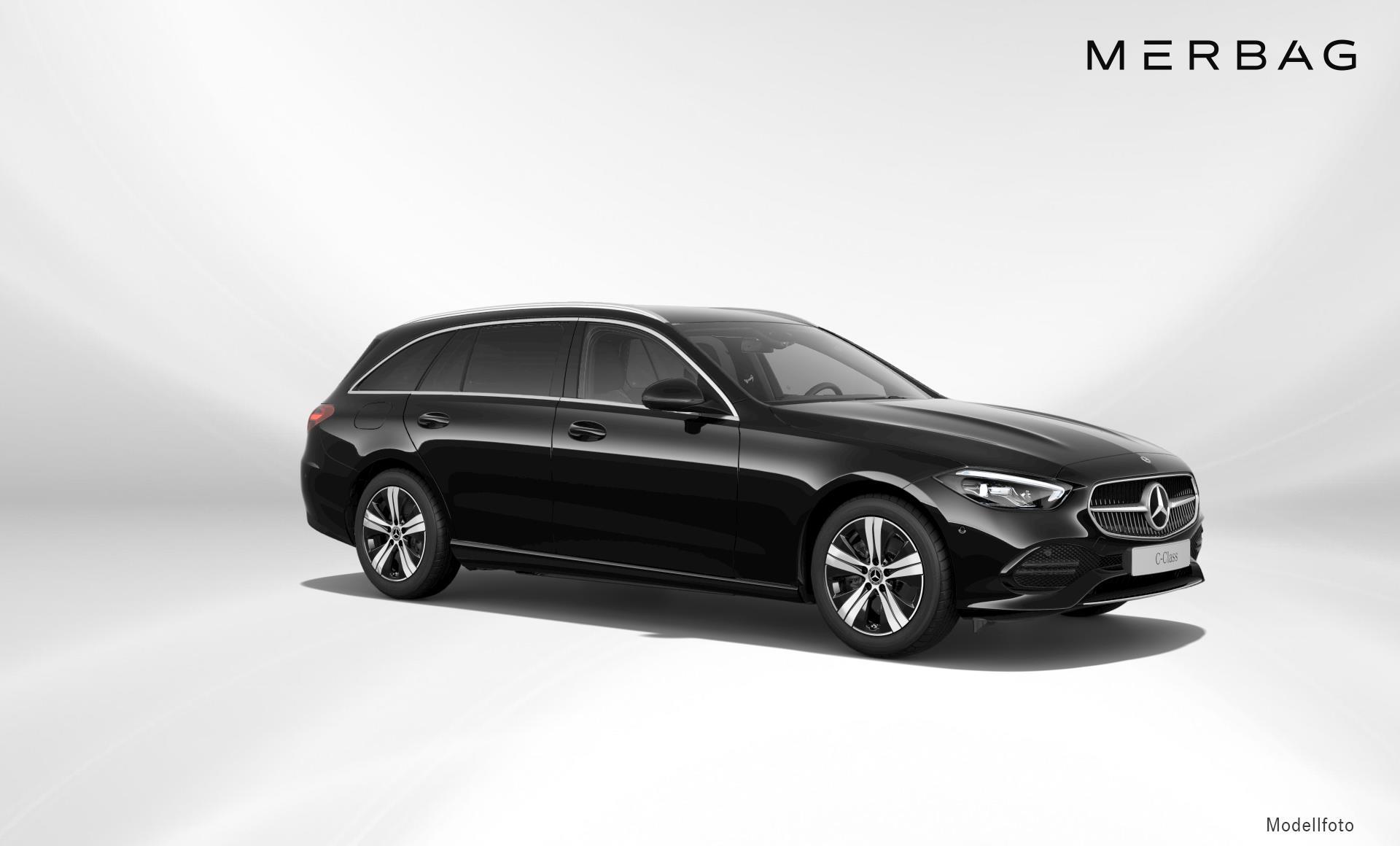 Mercedes-Benz - C 200 d T-Modell Österreich-Edition