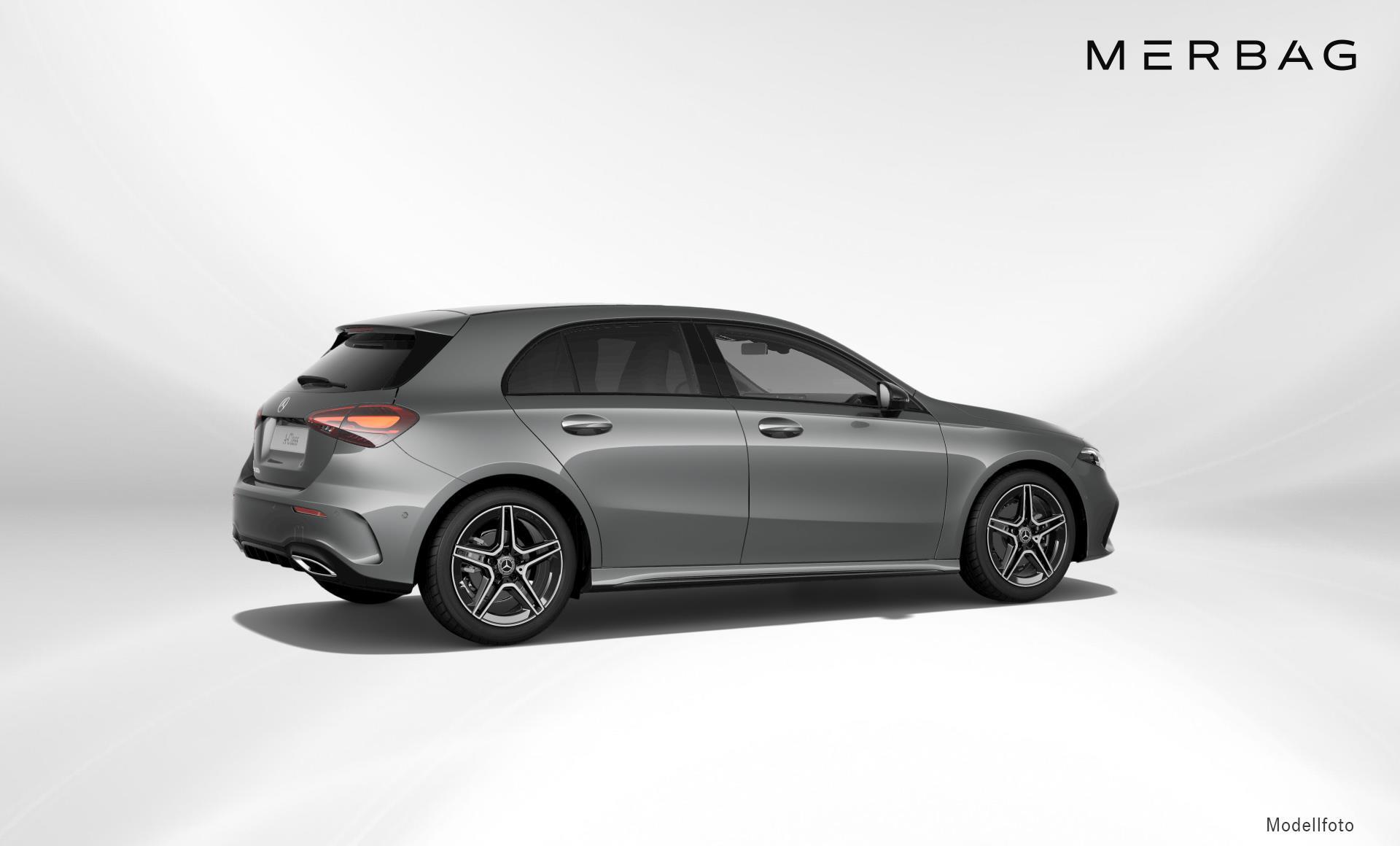 Mercedes-Benz - A 180 d Kompaktlimousine Österreich-Edition