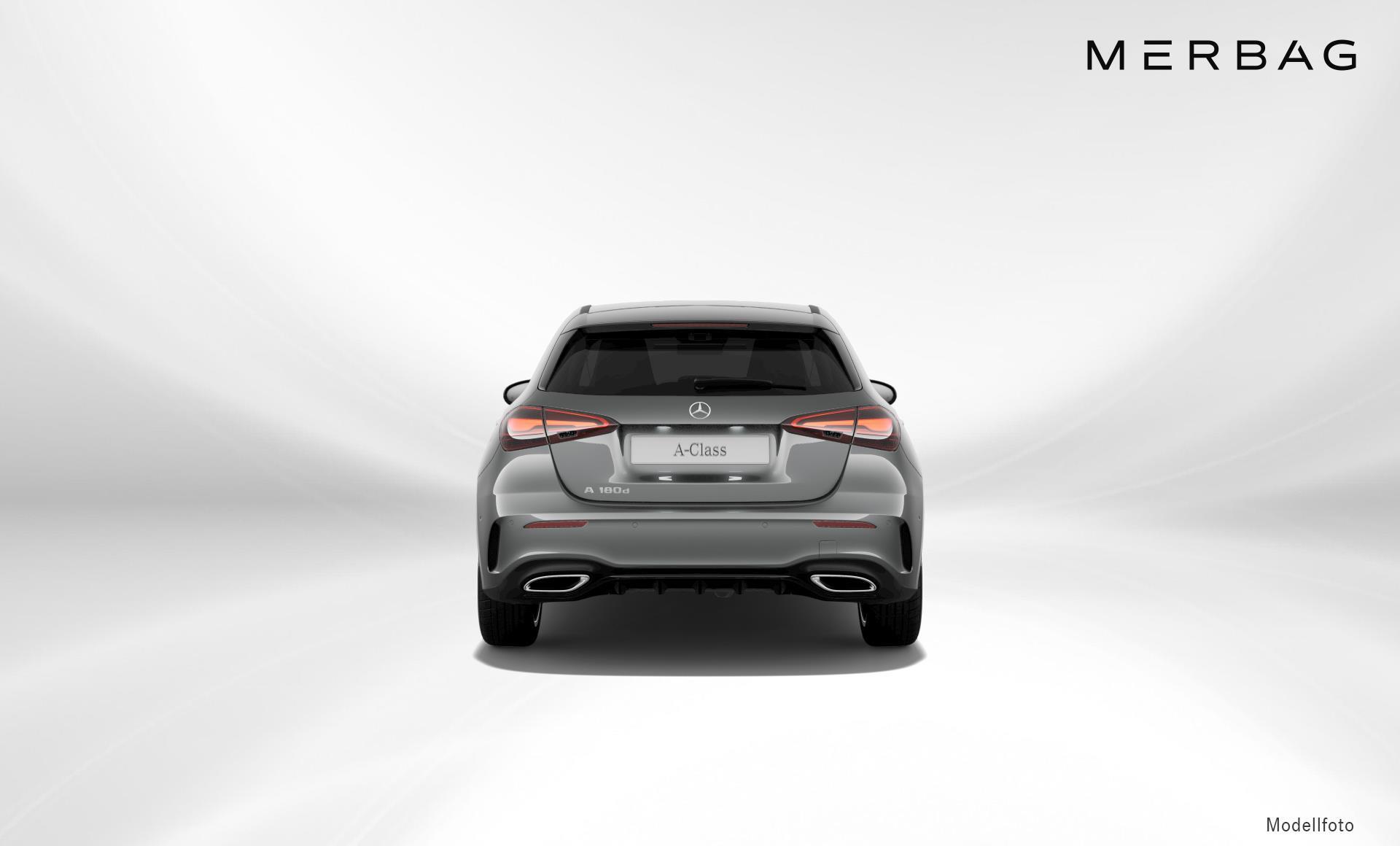 Mercedes-Benz - A 180 d Kompaktlimousine Österreich-Edition