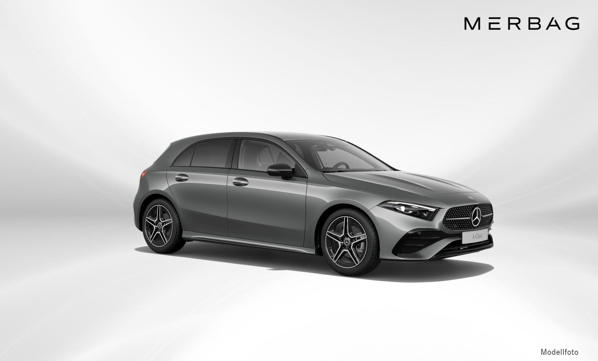 Mercedes-Benz - A 180 d Kompaktlimousine Österreich-Edition