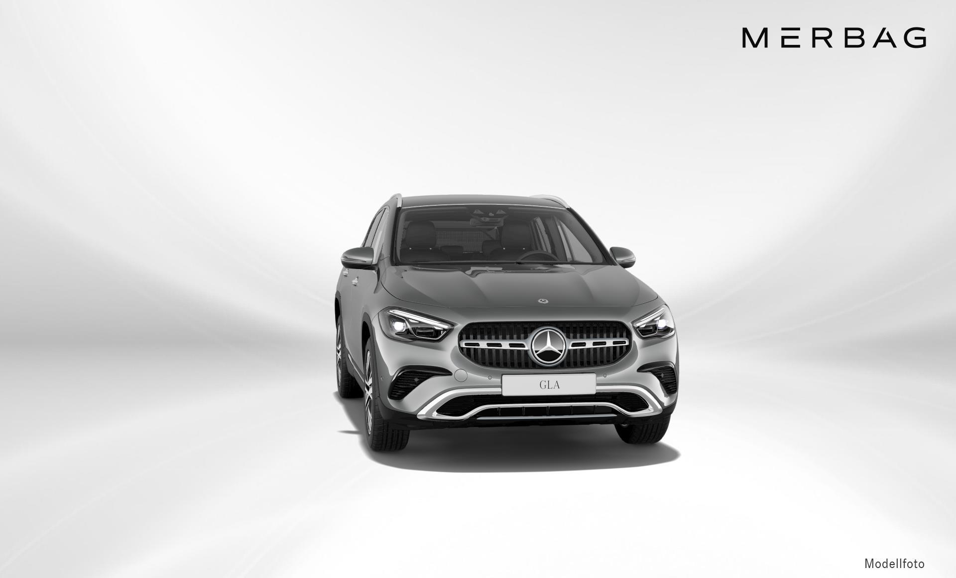 Mercedes-Benz - GLA 200 d 4MATIC