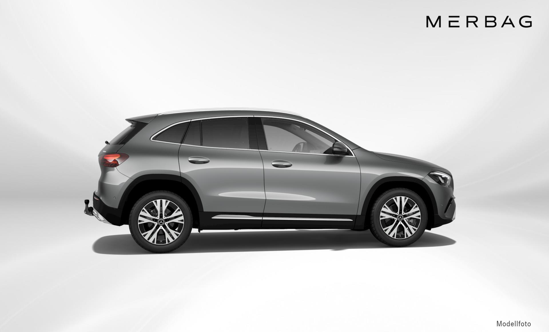 Mercedes-Benz - GLA 200 d 4MATIC