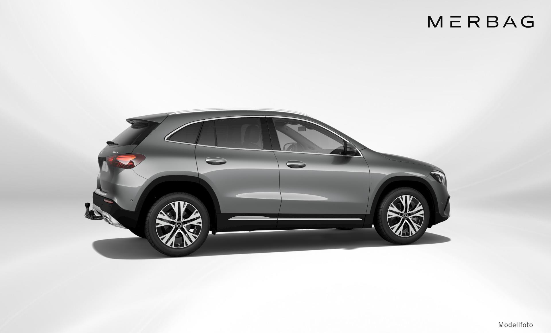 Mercedes-Benz - GLA 200 d 4MATIC