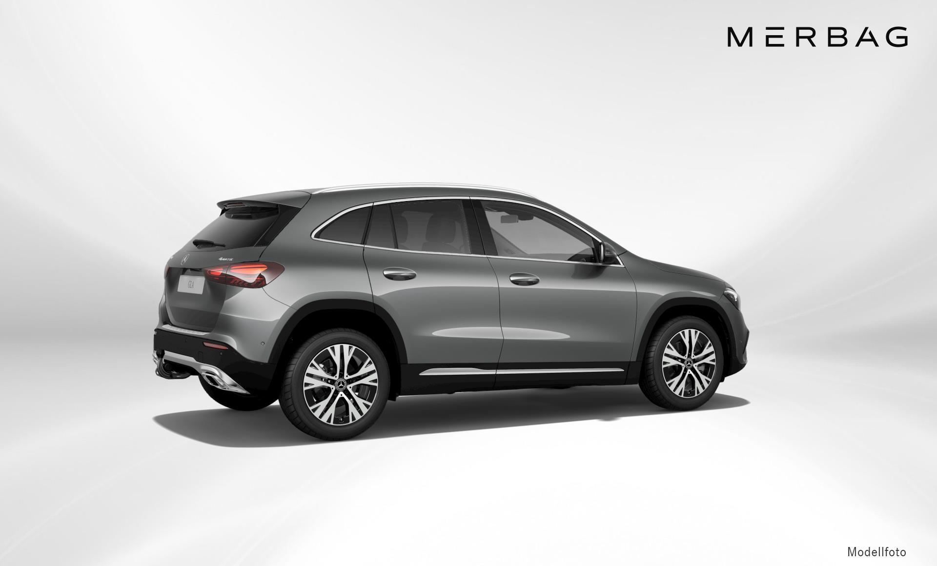 Mercedes-Benz - GLA 200 d 4MATIC