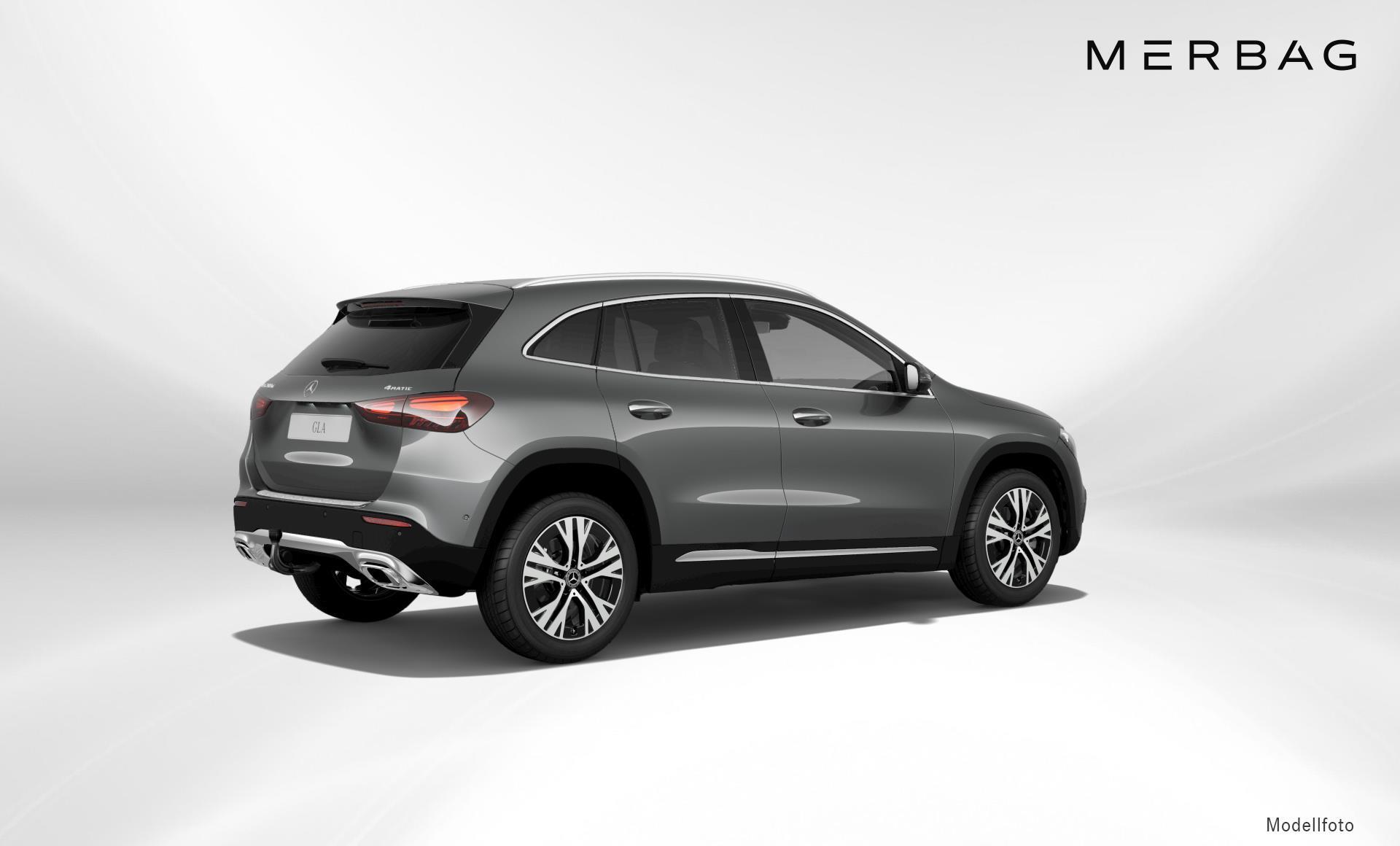 Mercedes-Benz - GLA 200 d 4MATIC