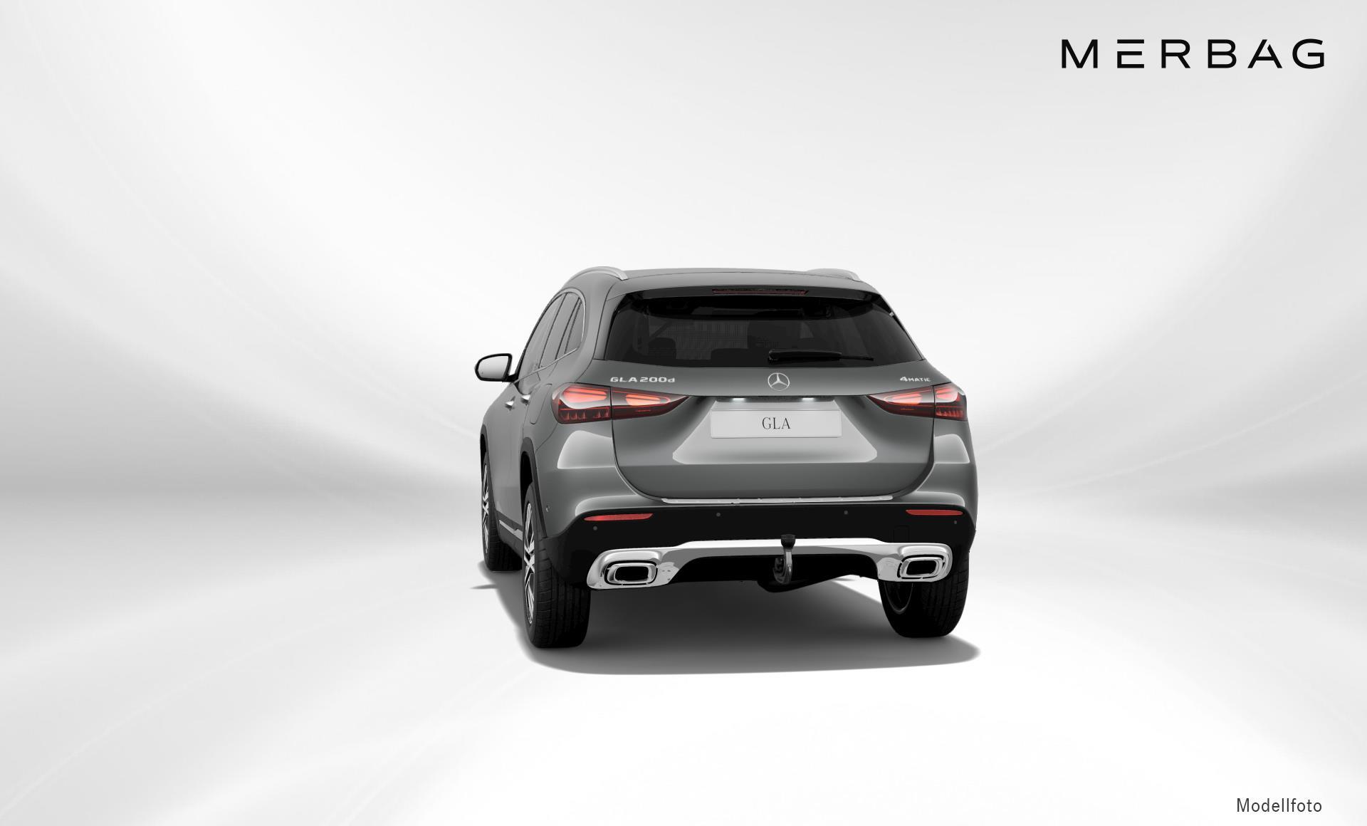 Mercedes-Benz - GLA 200 d 4MATIC