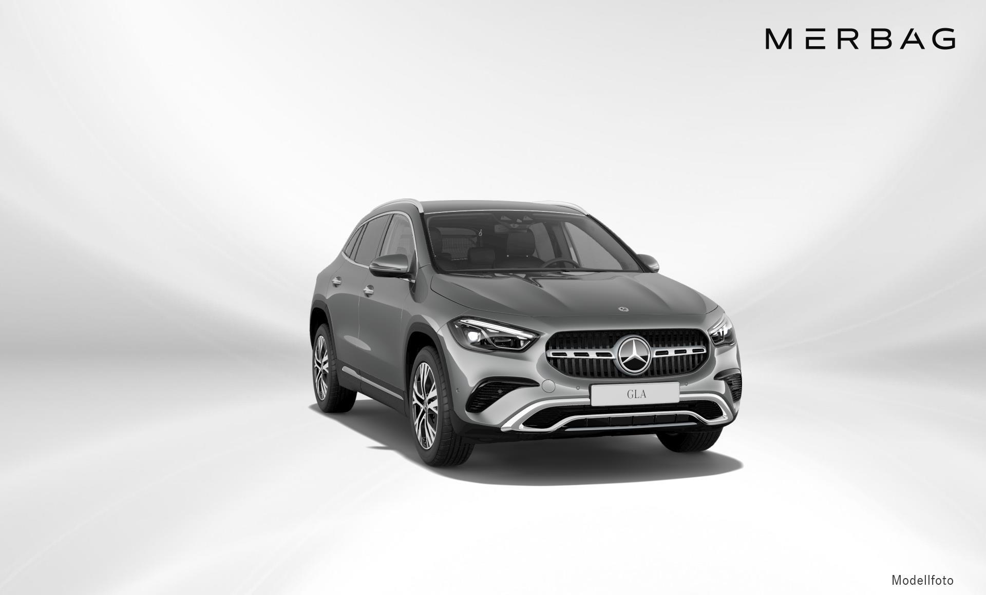 Mercedes-Benz - GLA 200 d 4MATIC