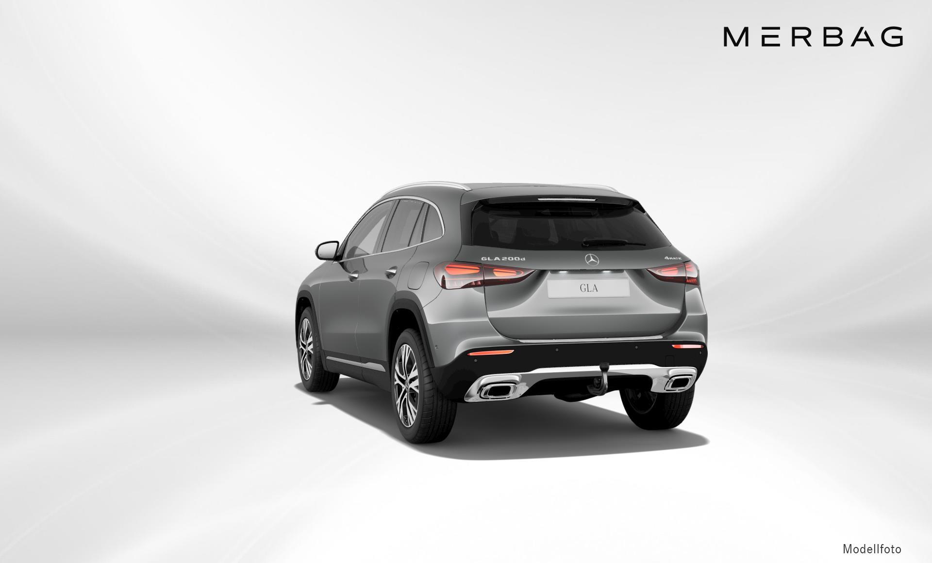 Mercedes-Benz - GLA 200 d 4MATIC