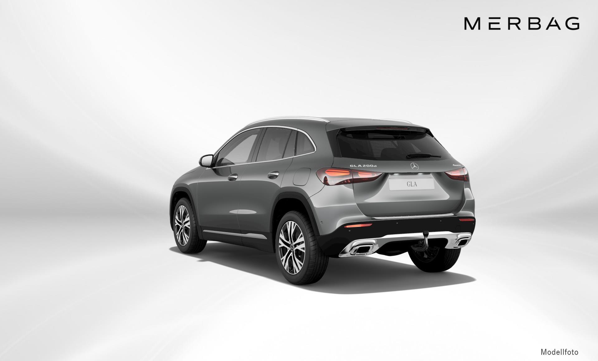 Mercedes-Benz - GLA 200 d 4MATIC