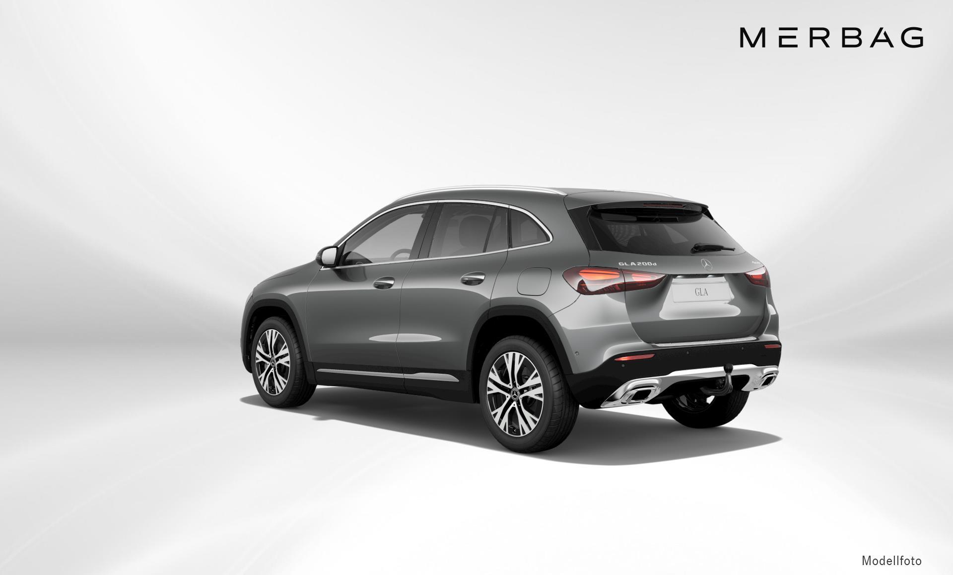 Mercedes-Benz - GLA 200 d 4MATIC