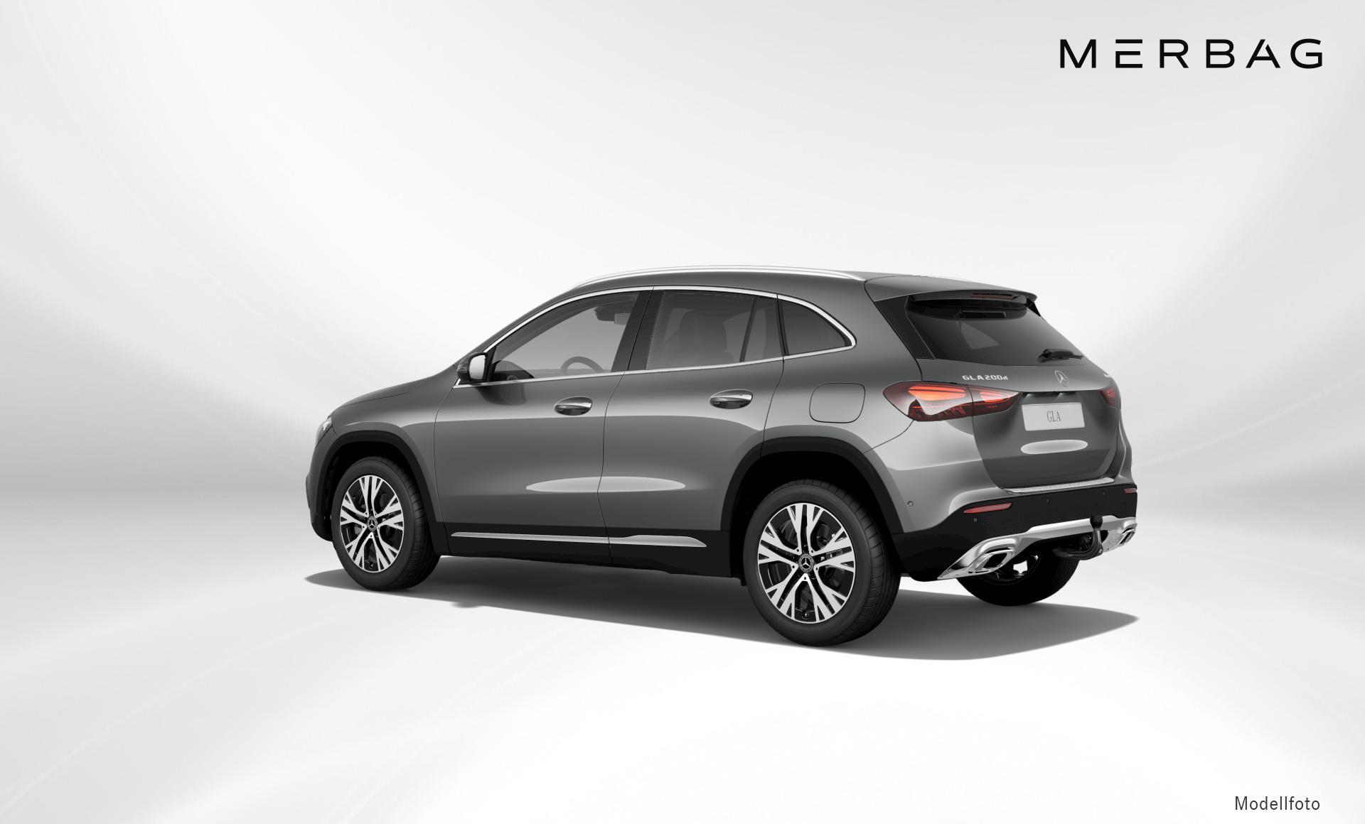 Mercedes-Benz - GLA 200 d 4MATIC