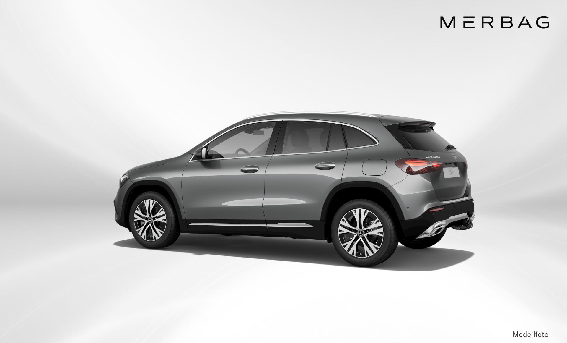 Mercedes-Benz - GLA 200 d 4MATIC