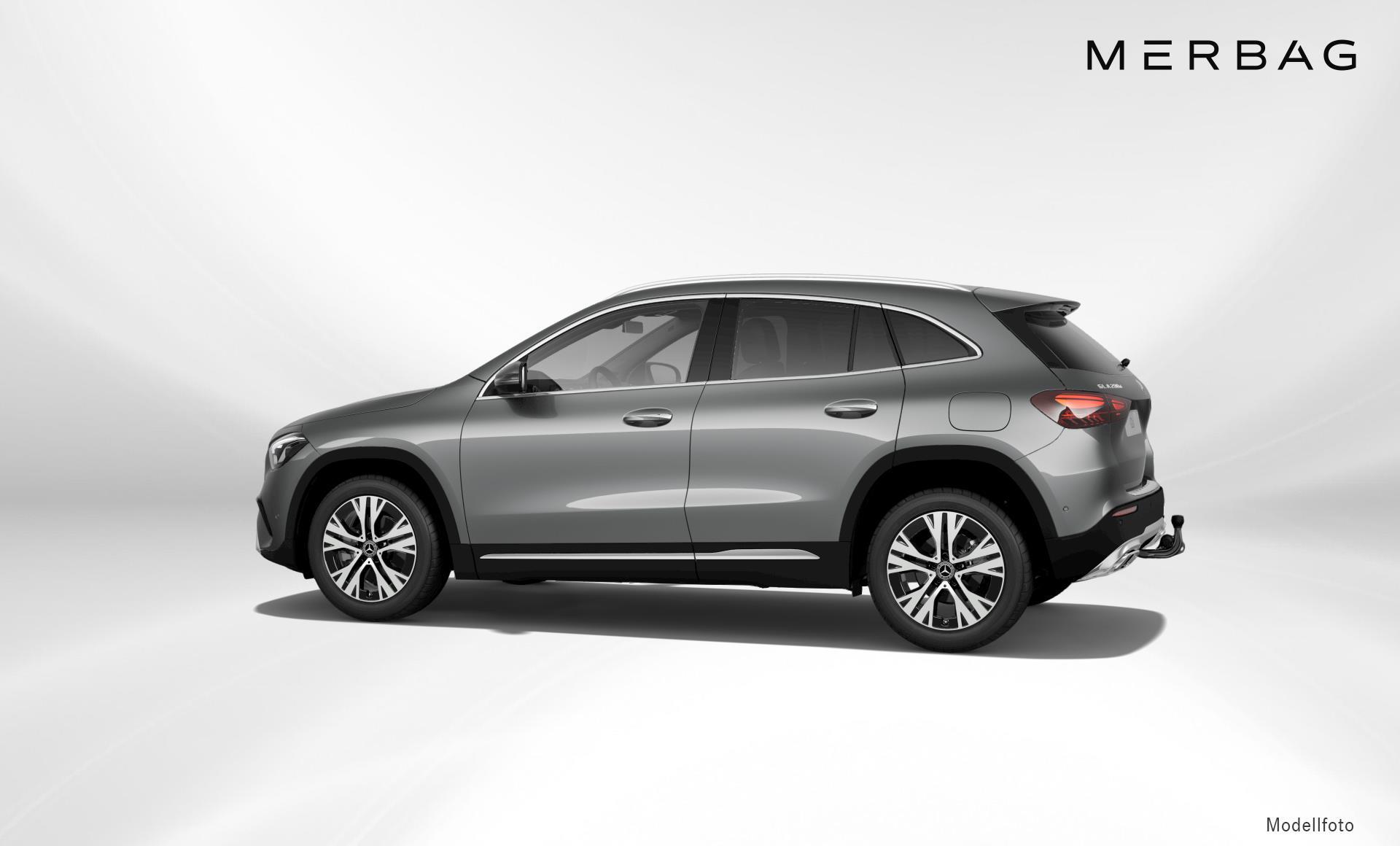 Mercedes-Benz - GLA 200 d 4MATIC