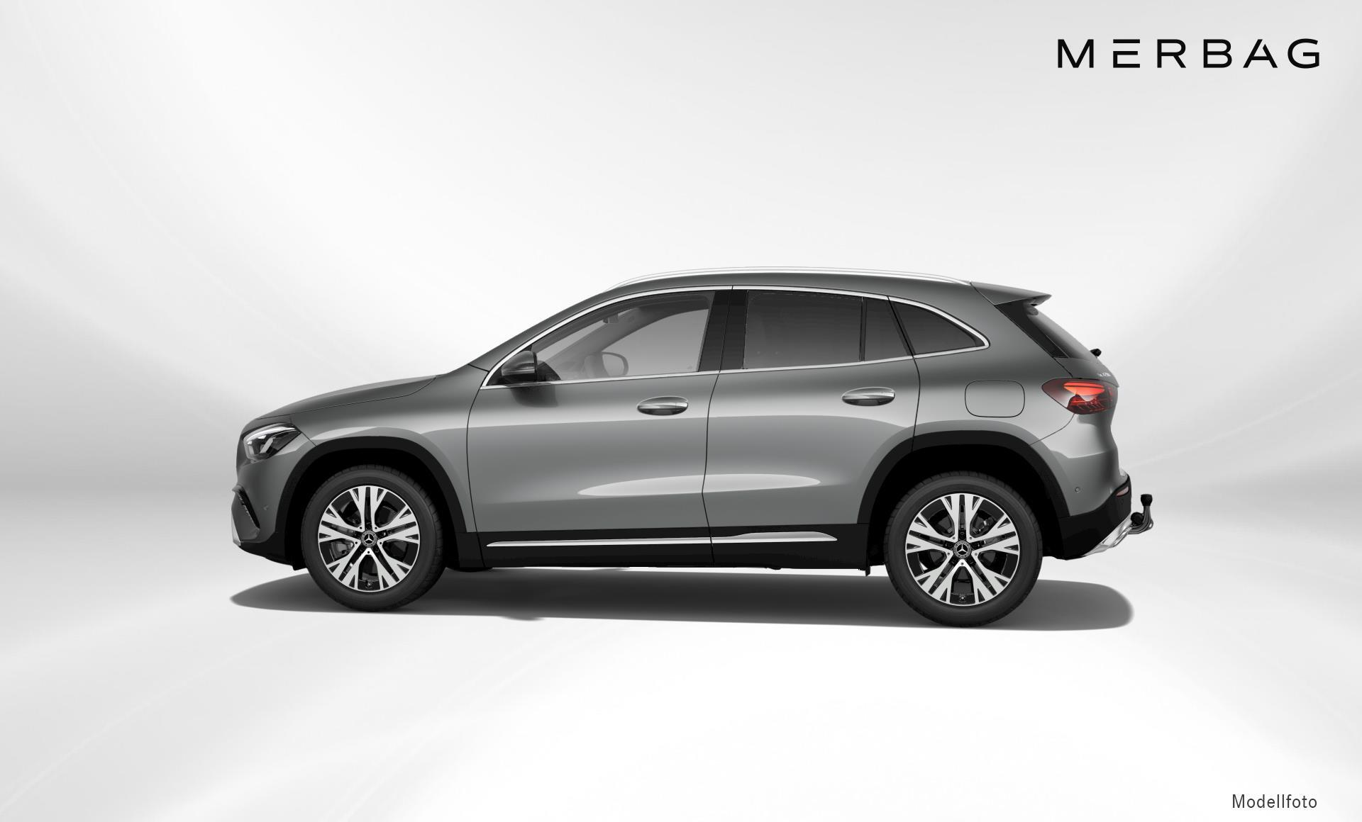 Mercedes-Benz - GLA 200 d 4MATIC